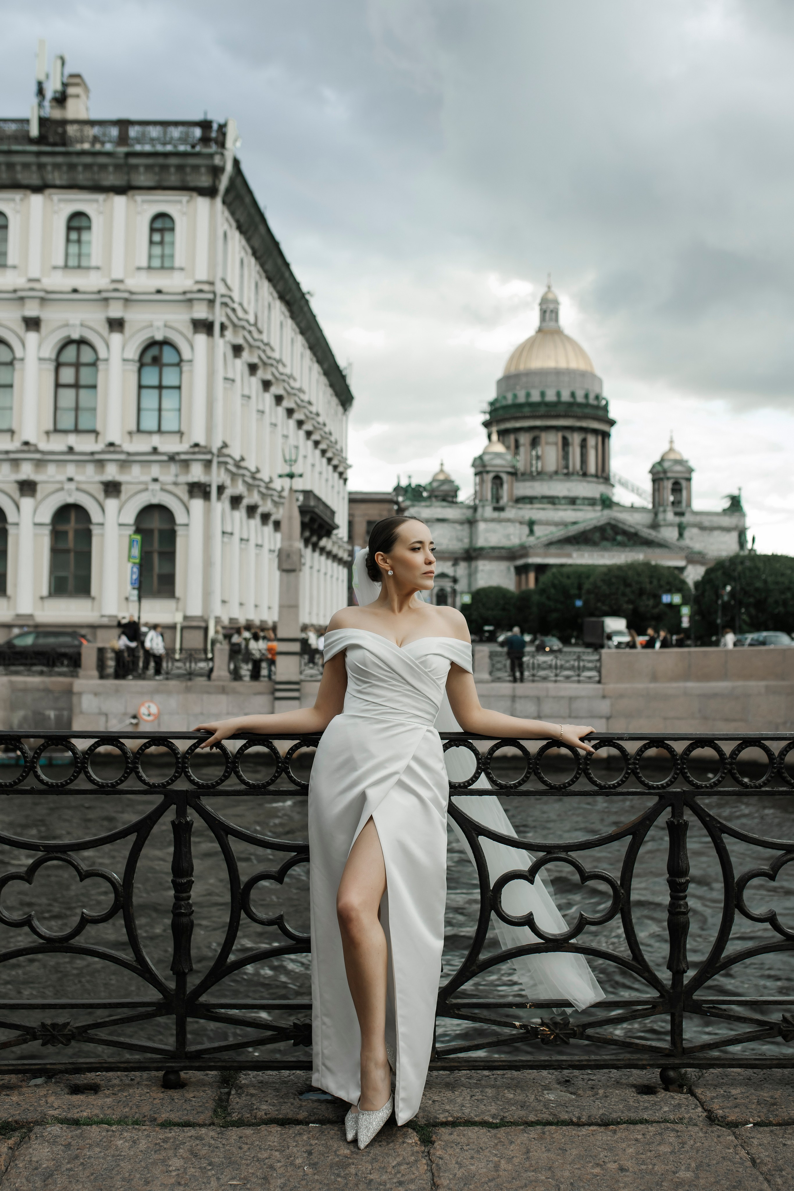 Роман & Полина. Свадебный и семейный фотограф Санкт-Петербурга Мария Родионова