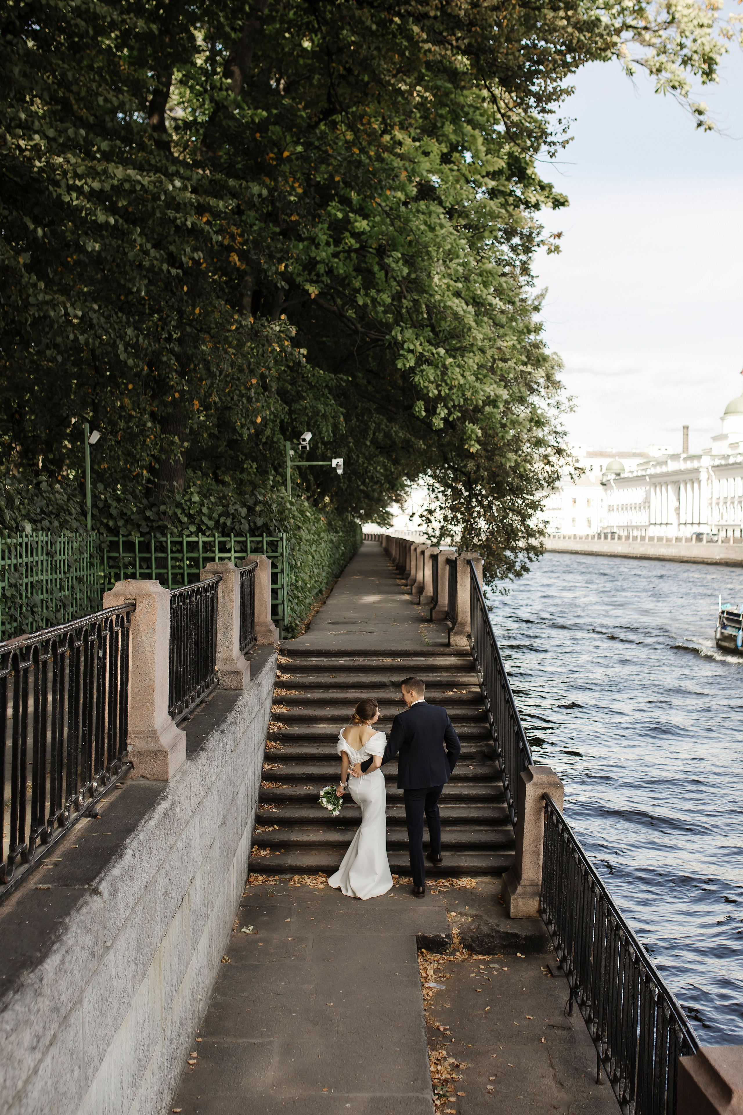 Иван & Анастасия. Свадебный и семейный фотограф Санкт-Петербурга Мария Родионова