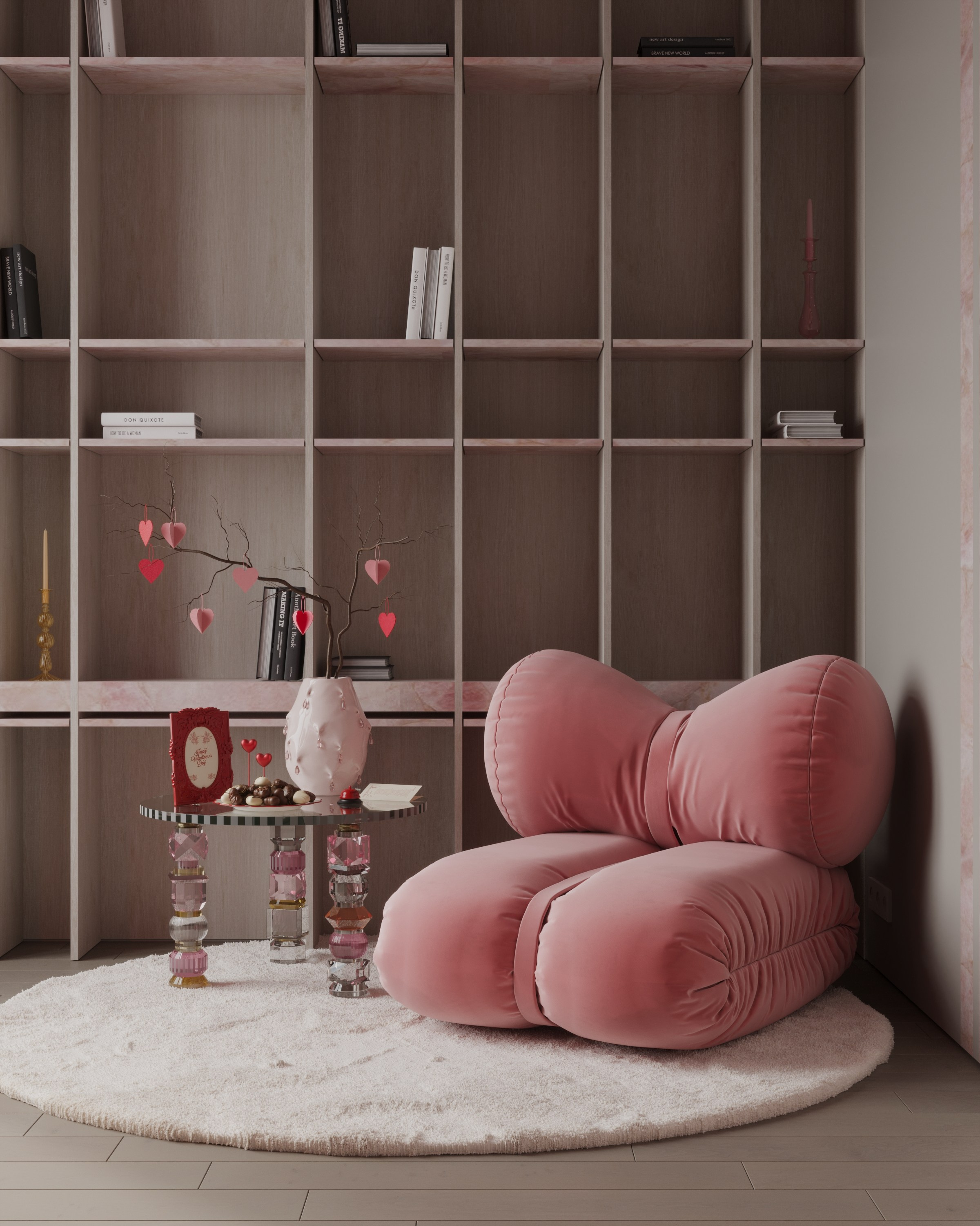 Love. 3D визуализатор интерьеров