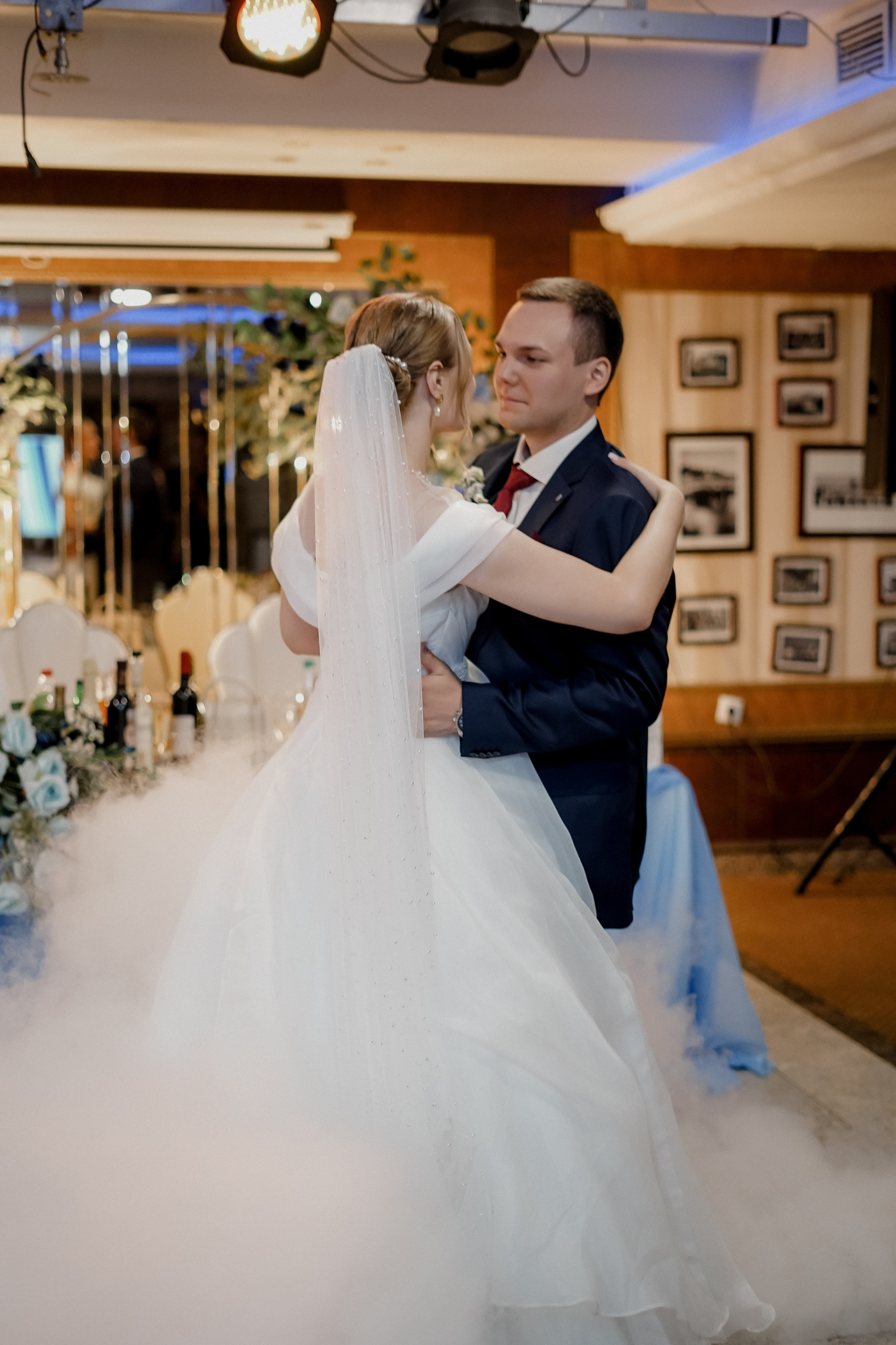 Андрей и Аня. Фотограф Валерия Крахмалева