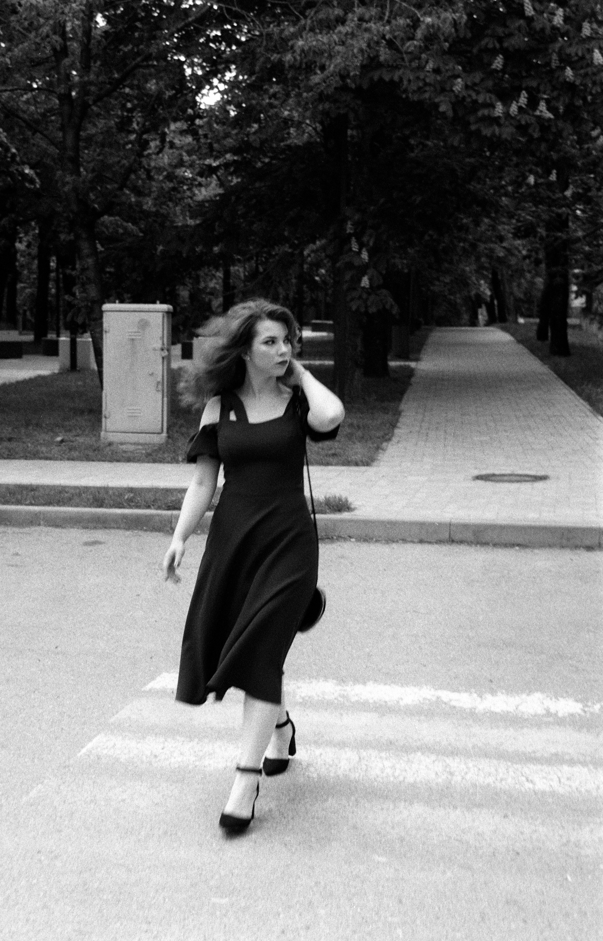 Фаина в образе «МОНРО». Пленочный фотограф на КМВ Мирнов Игорь