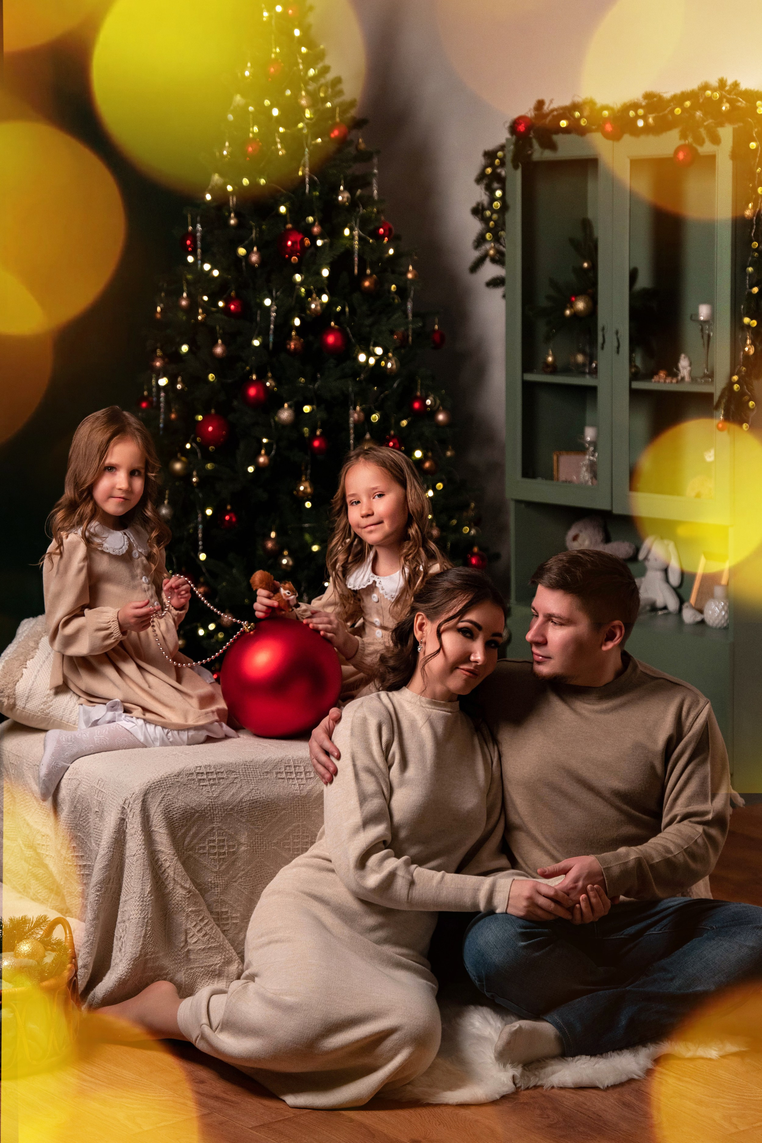 Новый год 2024 Кайеркан. Фотограф в Норильске и Кайеркане