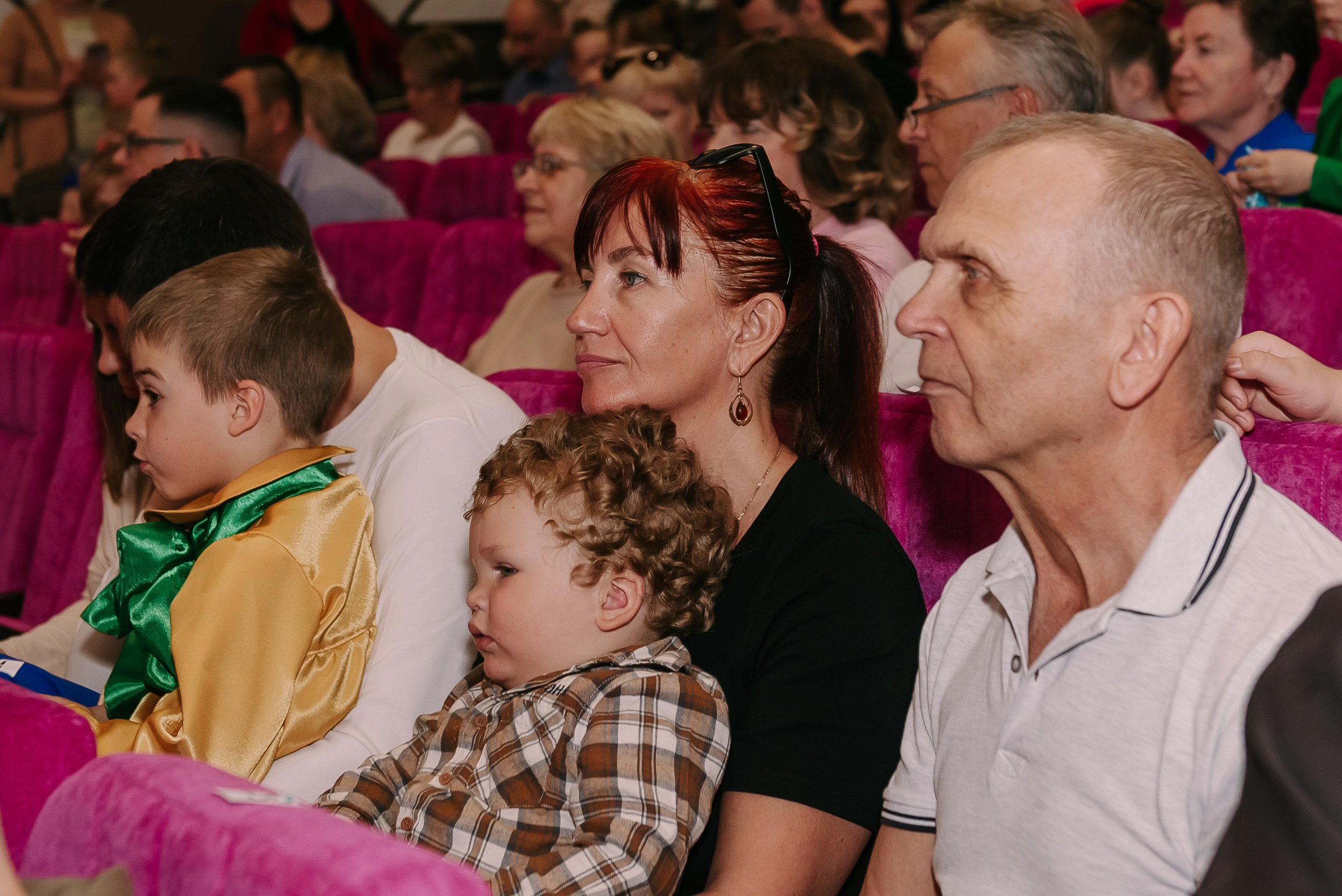 Юные Таланты России 2024. Детский фотограф, семейный фотограф и репортажи в Кемерово