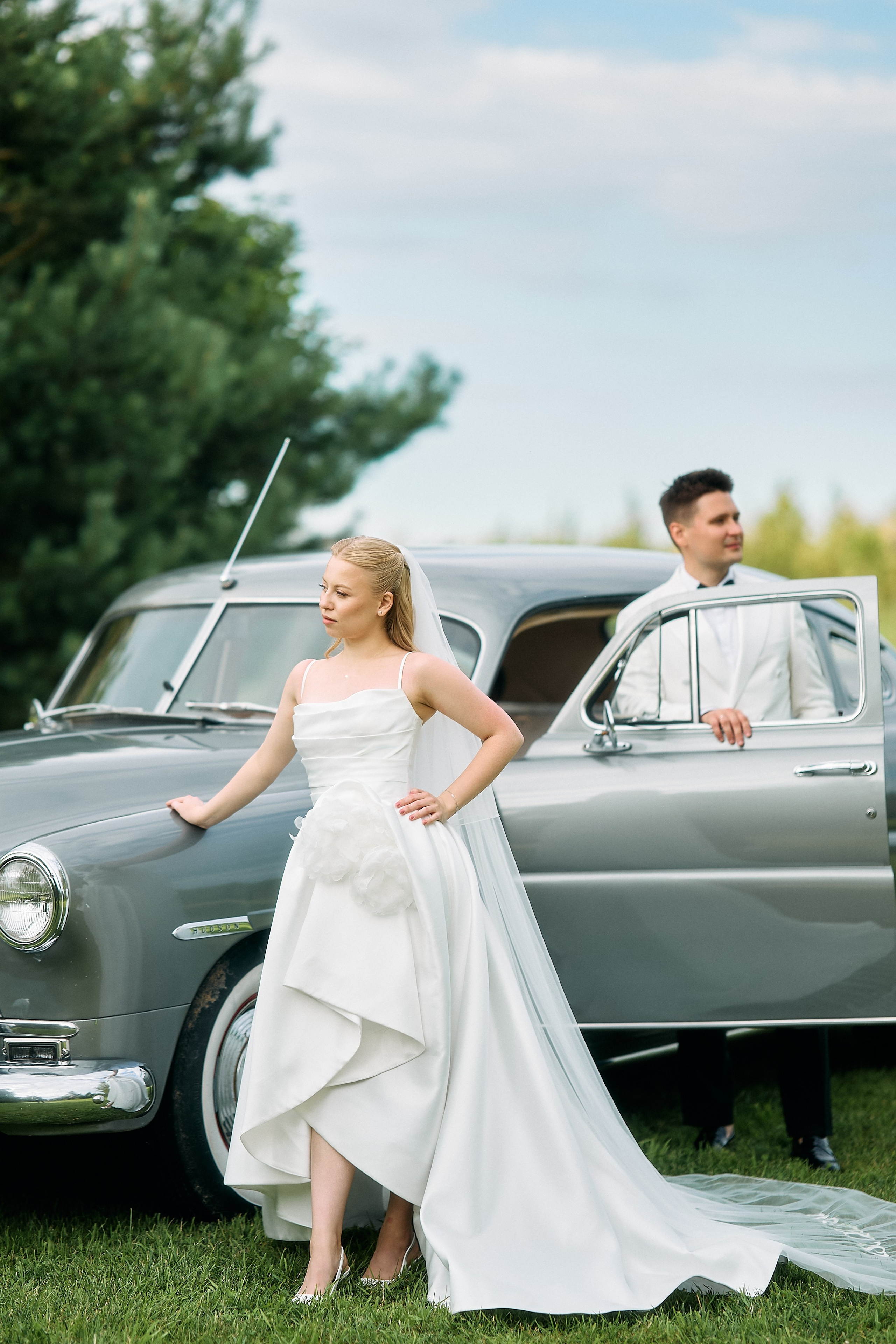 Виталий и Диана. Свадебный фотограф Минск РБ