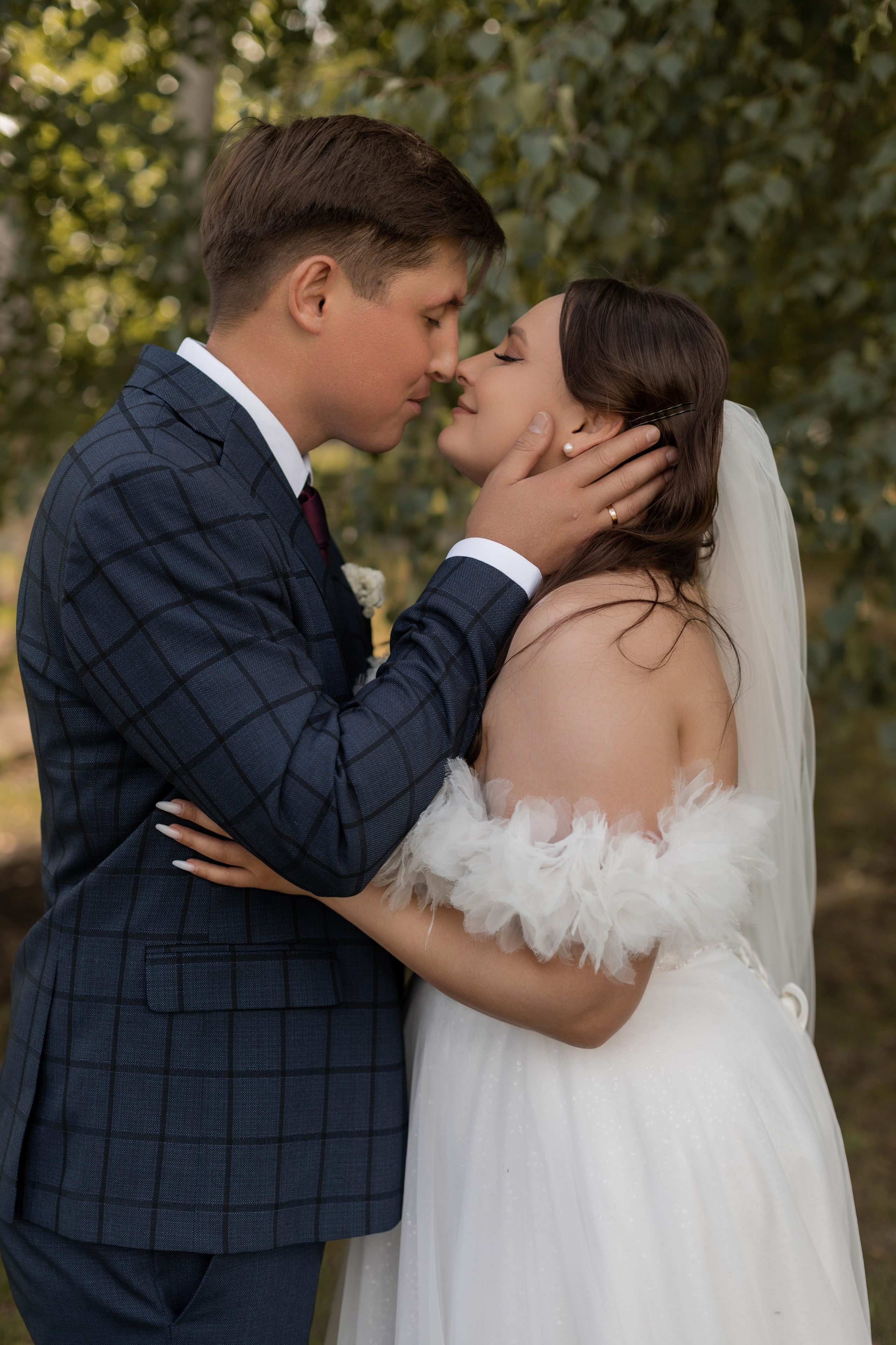 Иса и Валерия (сокращено). Свадебный фотограф Ангелина Сунгатулина | Саратов | Балаково | Вольск