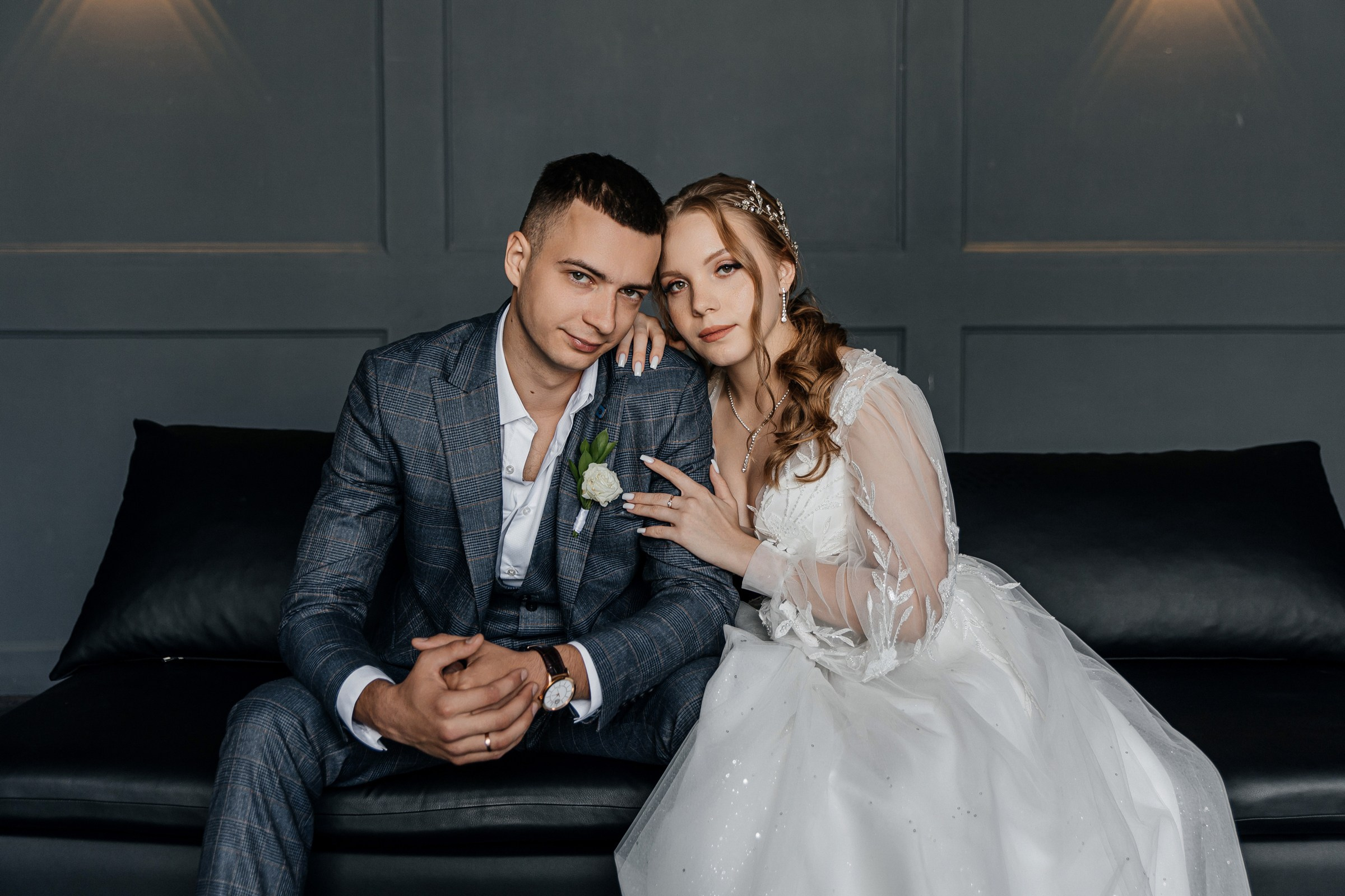 Кирилл и Ксюша. Свадебный и семейный фотограф Самара и Самарская область Дарья Зарипова
