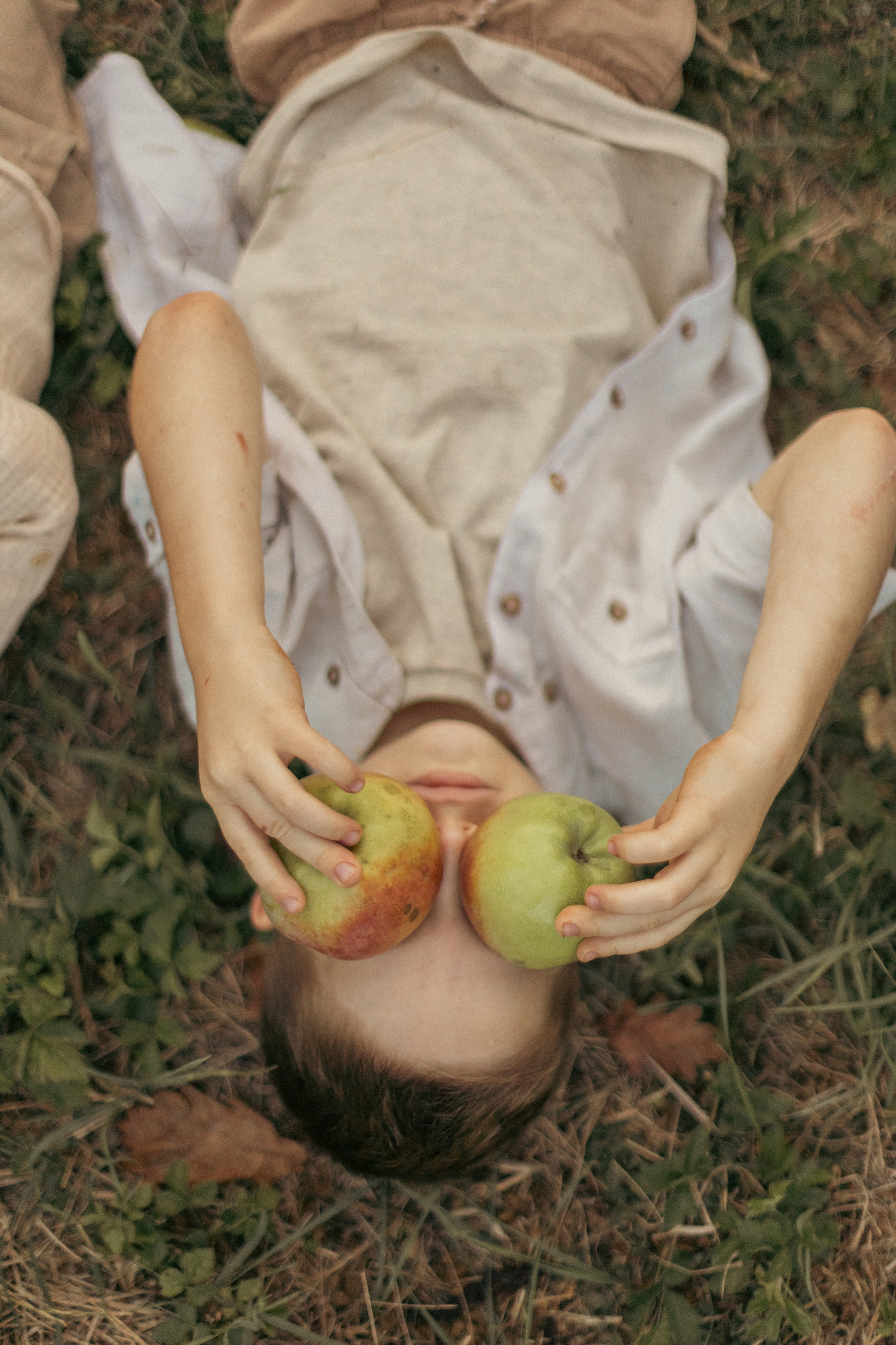 На ферме с овечками. Фотограф из Краснодара Мария Приходько