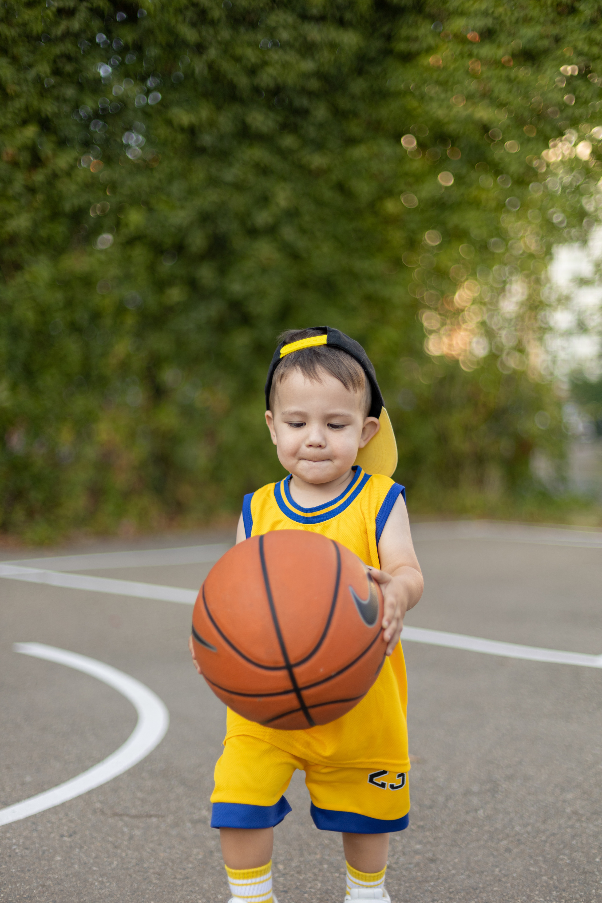 Баскетбол. Фотограф из Краснодара Мария Приходько