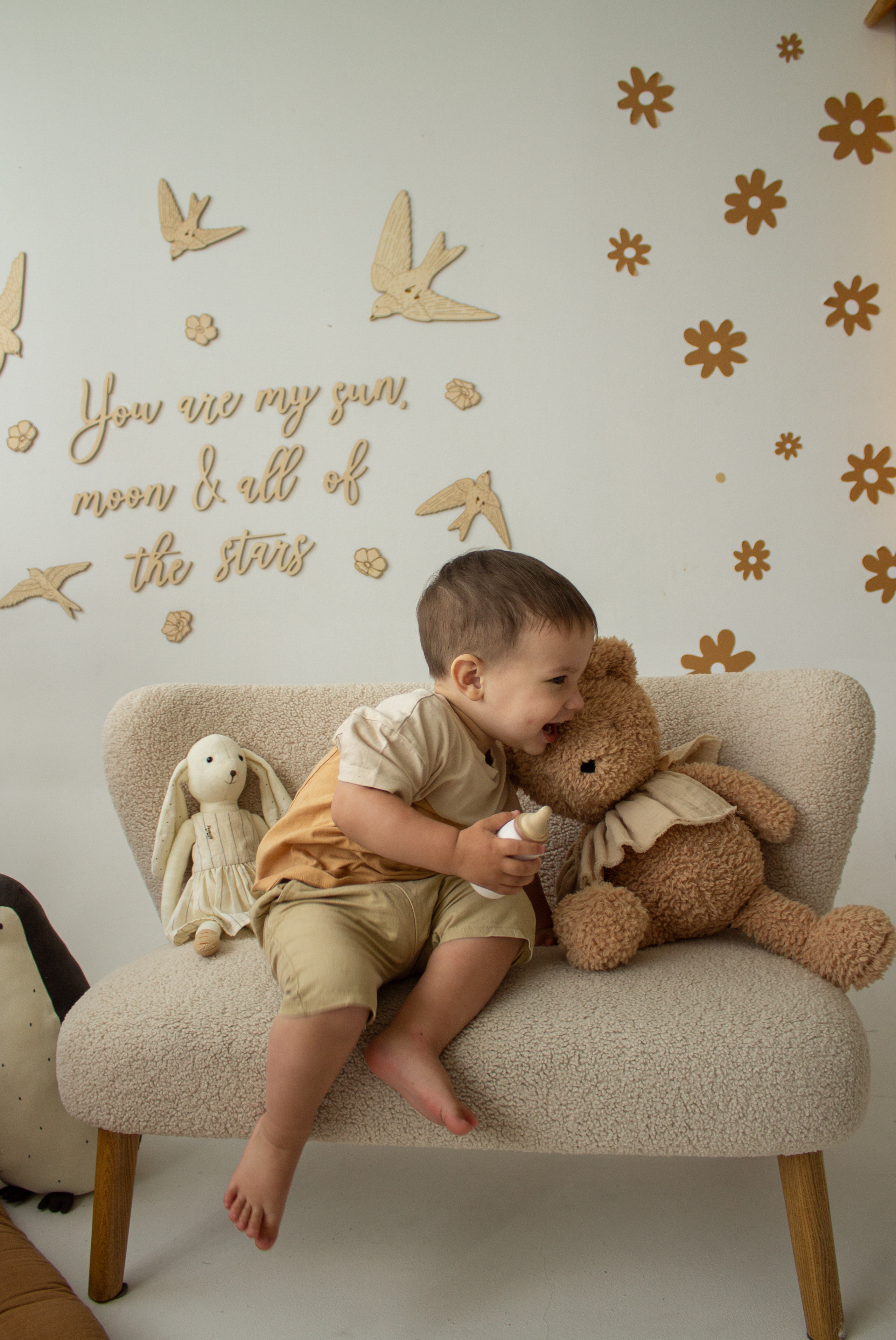 Илье 2 года. Фотограф из Краснодара Мария Приходько