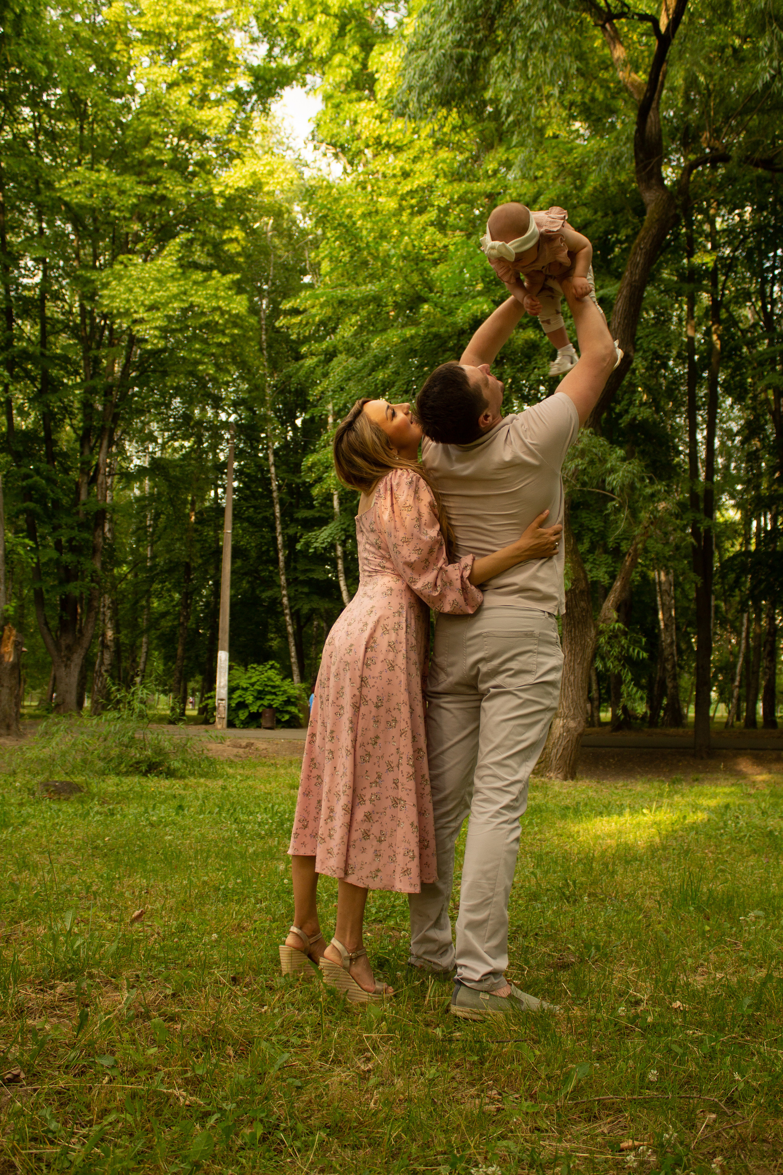 Женя, Оксана и Милана. Фотограф из Краснодара Мария Приходько