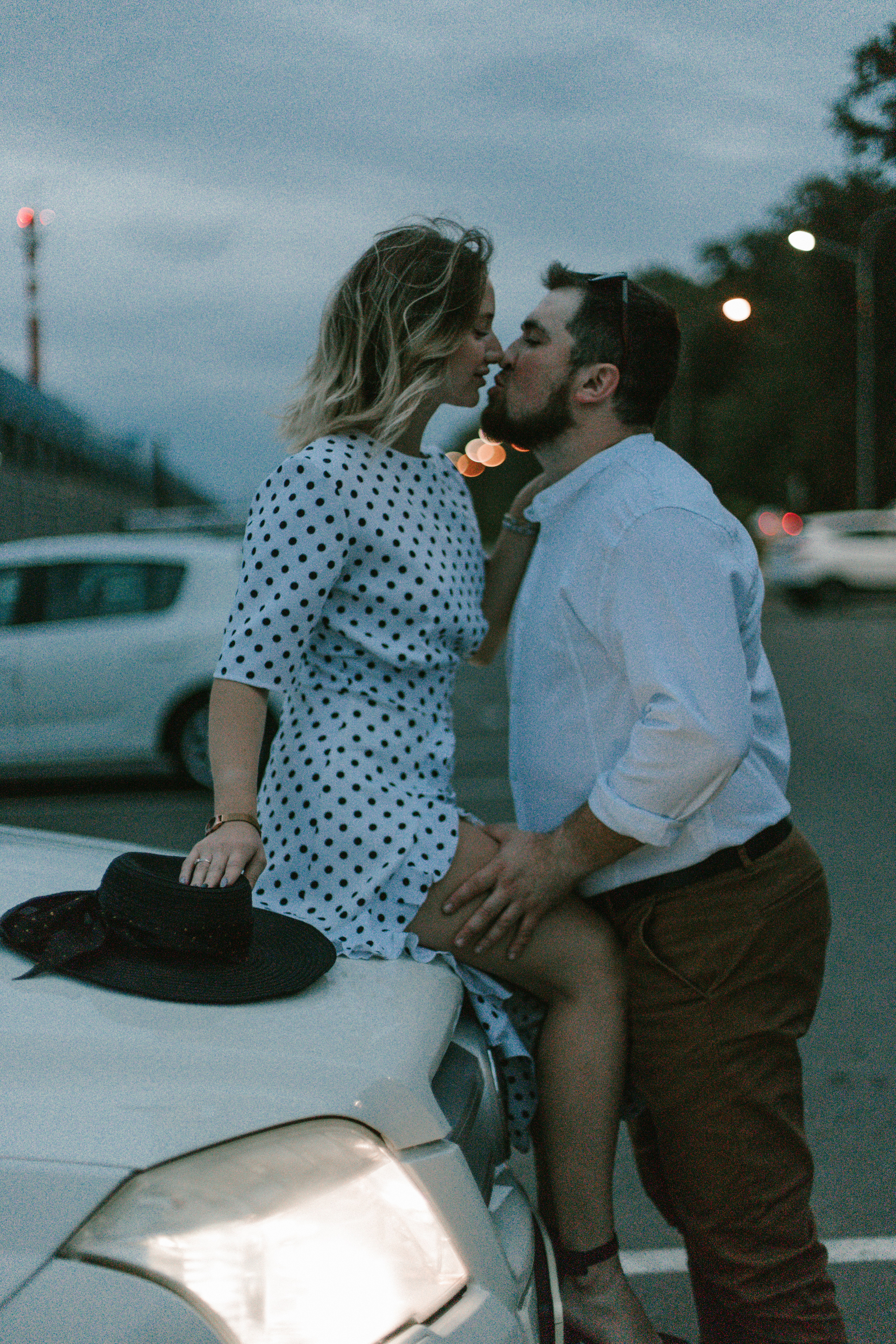 Коля и Лена. Фотограф из Краснодара Мария Приходько