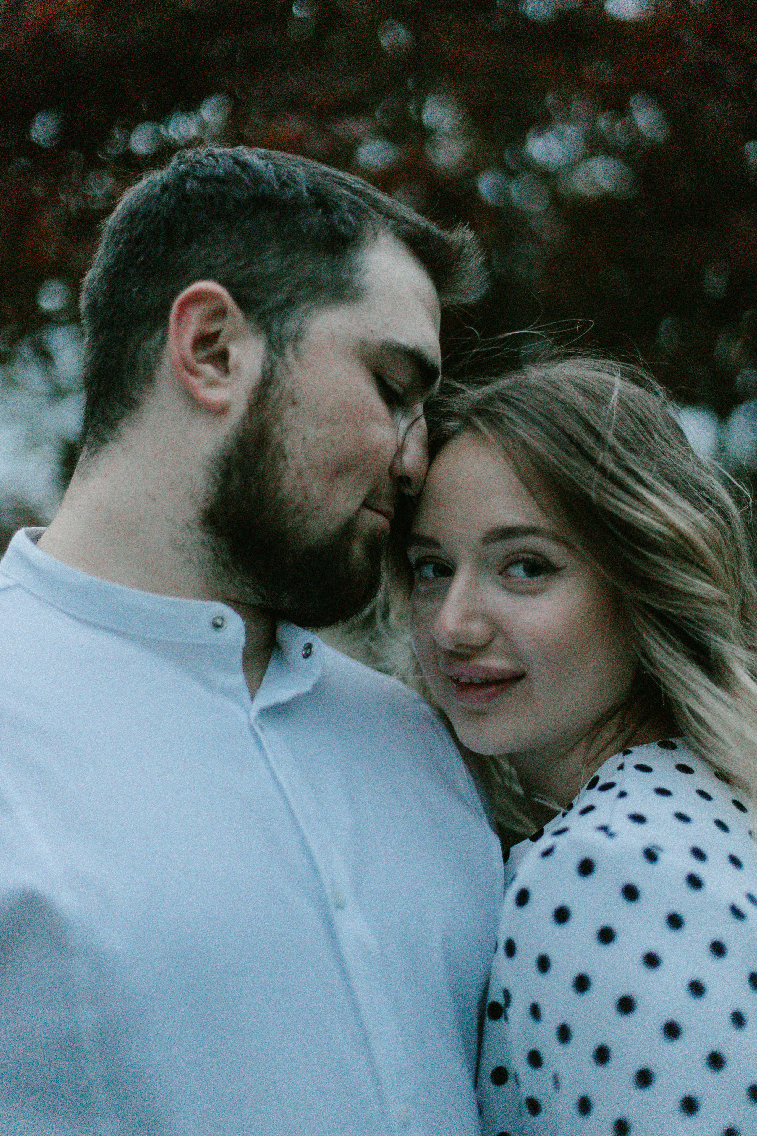 Коля и Лена. Фотограф из Краснодара Мария Приходько