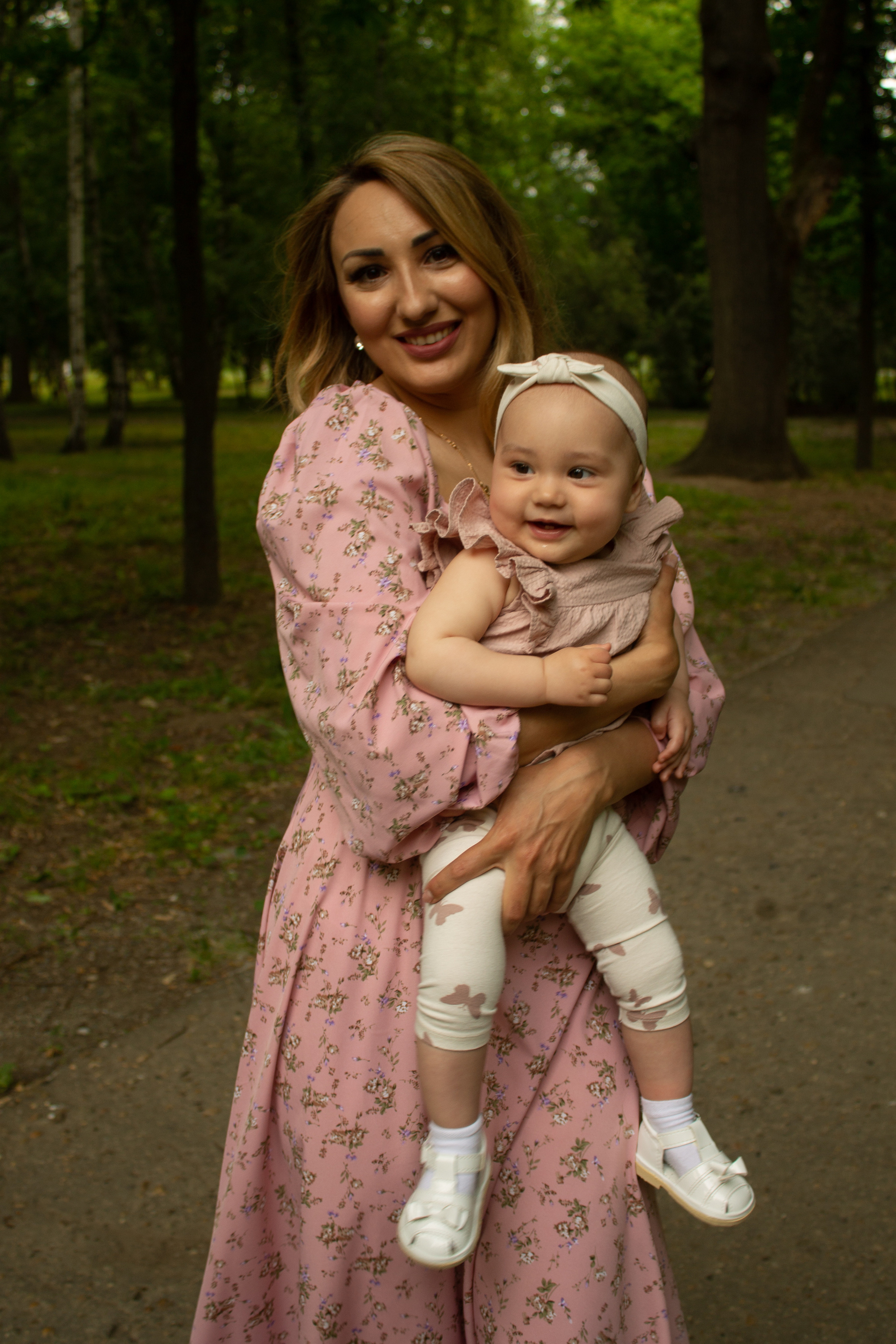 Женя, Оксана и Милана. Фотограф из Краснодара Мария Приходько