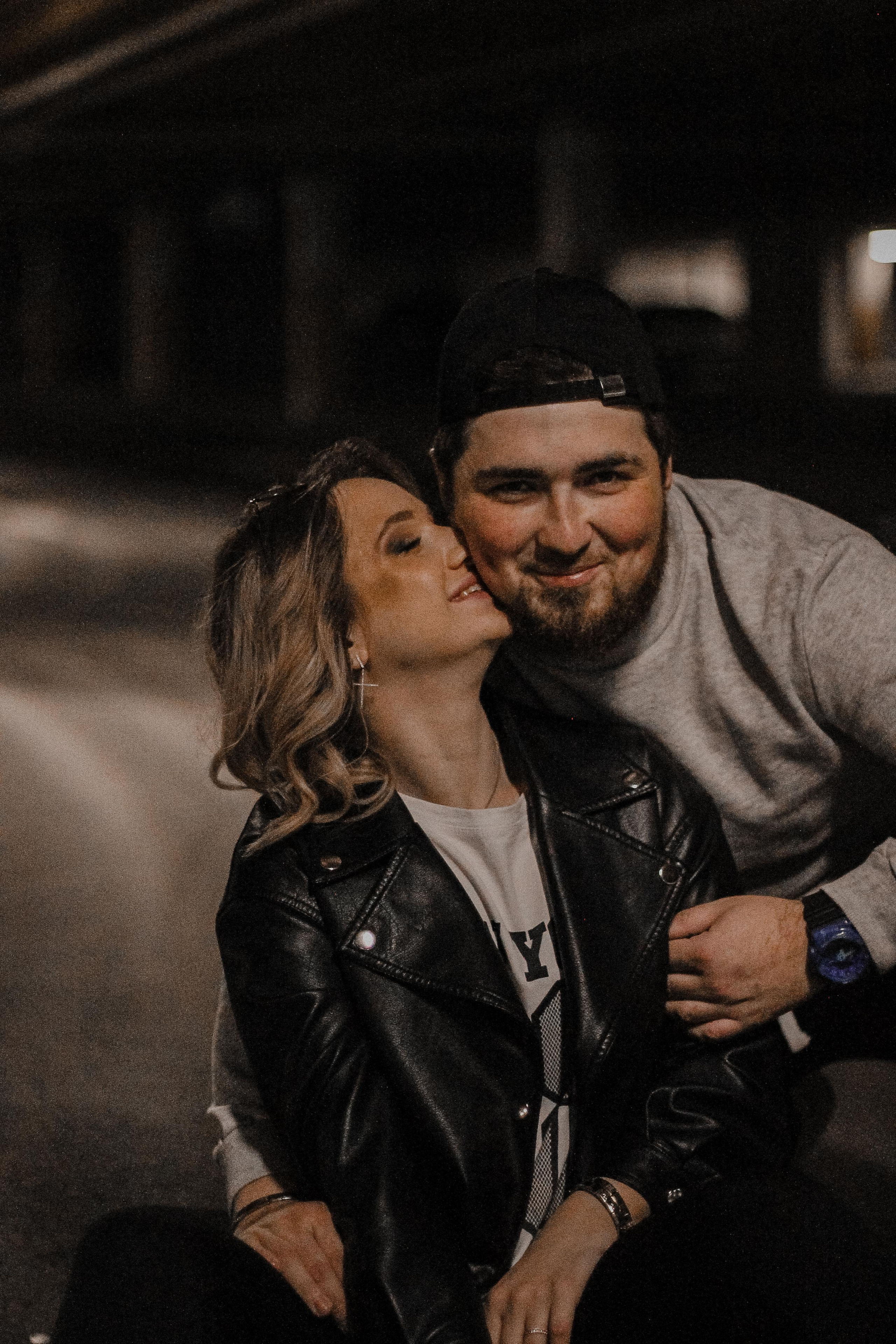 На парковке. Фотограф из Краснодара Мария Приходько