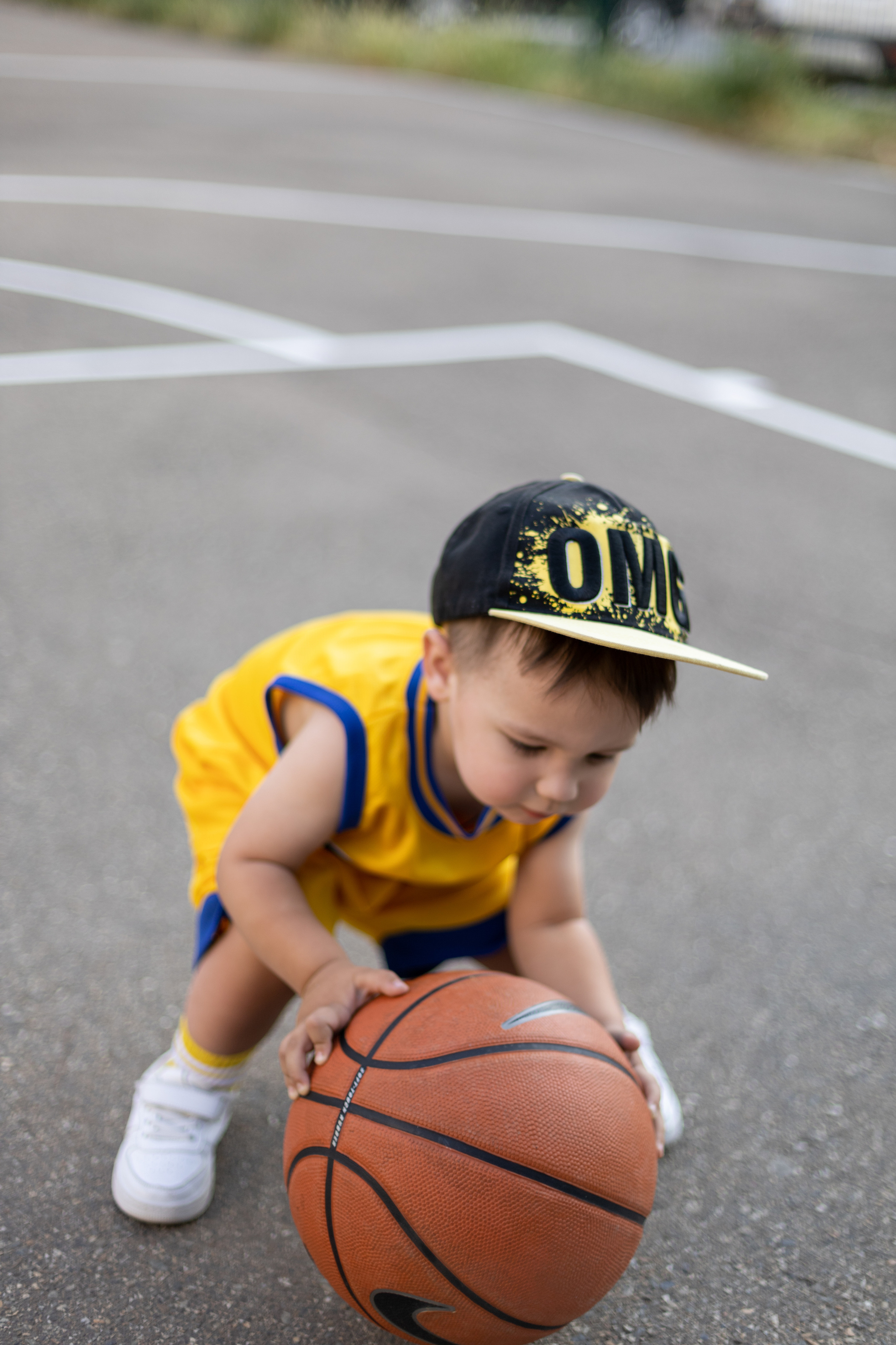 Баскетбол. Фотограф из Краснодара Мария Приходько