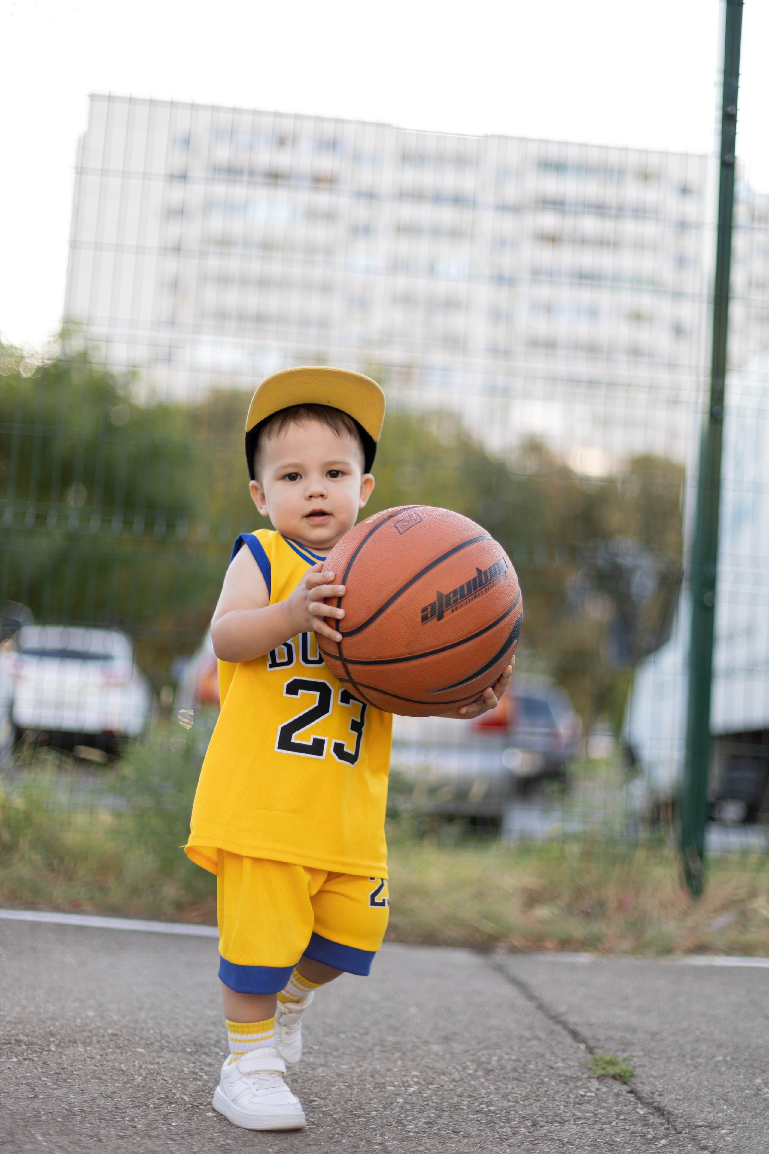Баскетбол. Фотограф из Краснодара Мария Приходько