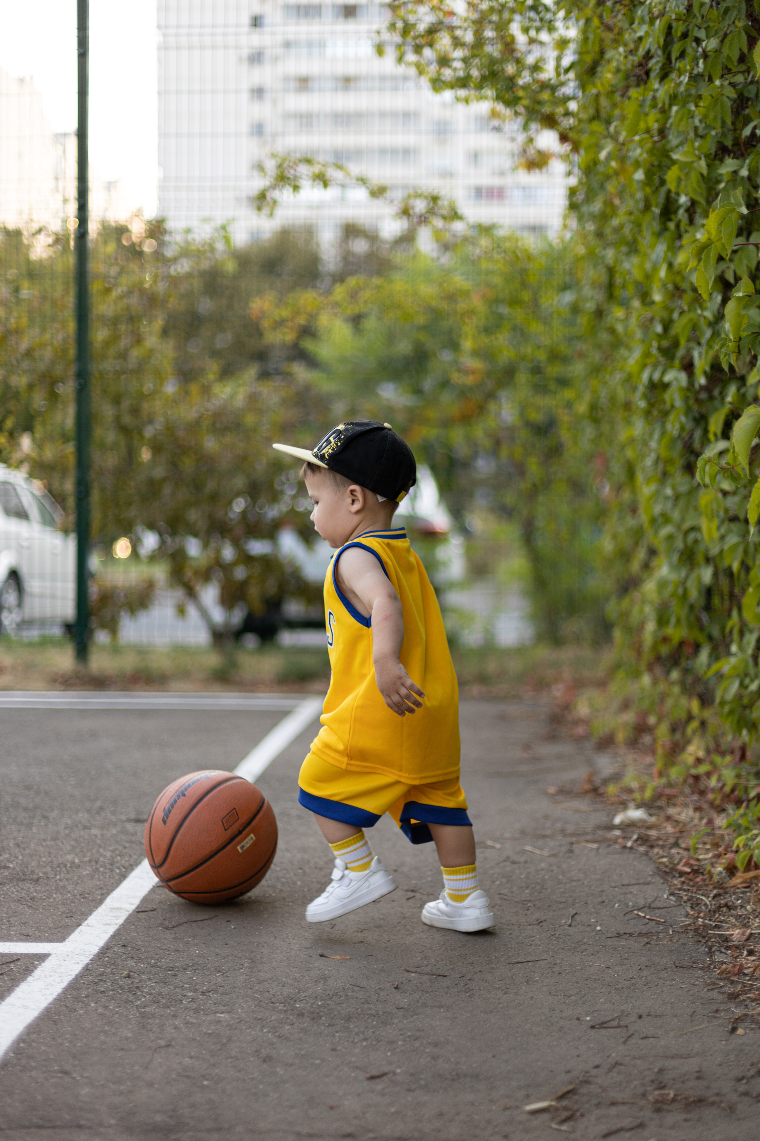 Баскетбол. Фотограф из Краснодара Мария Приходько