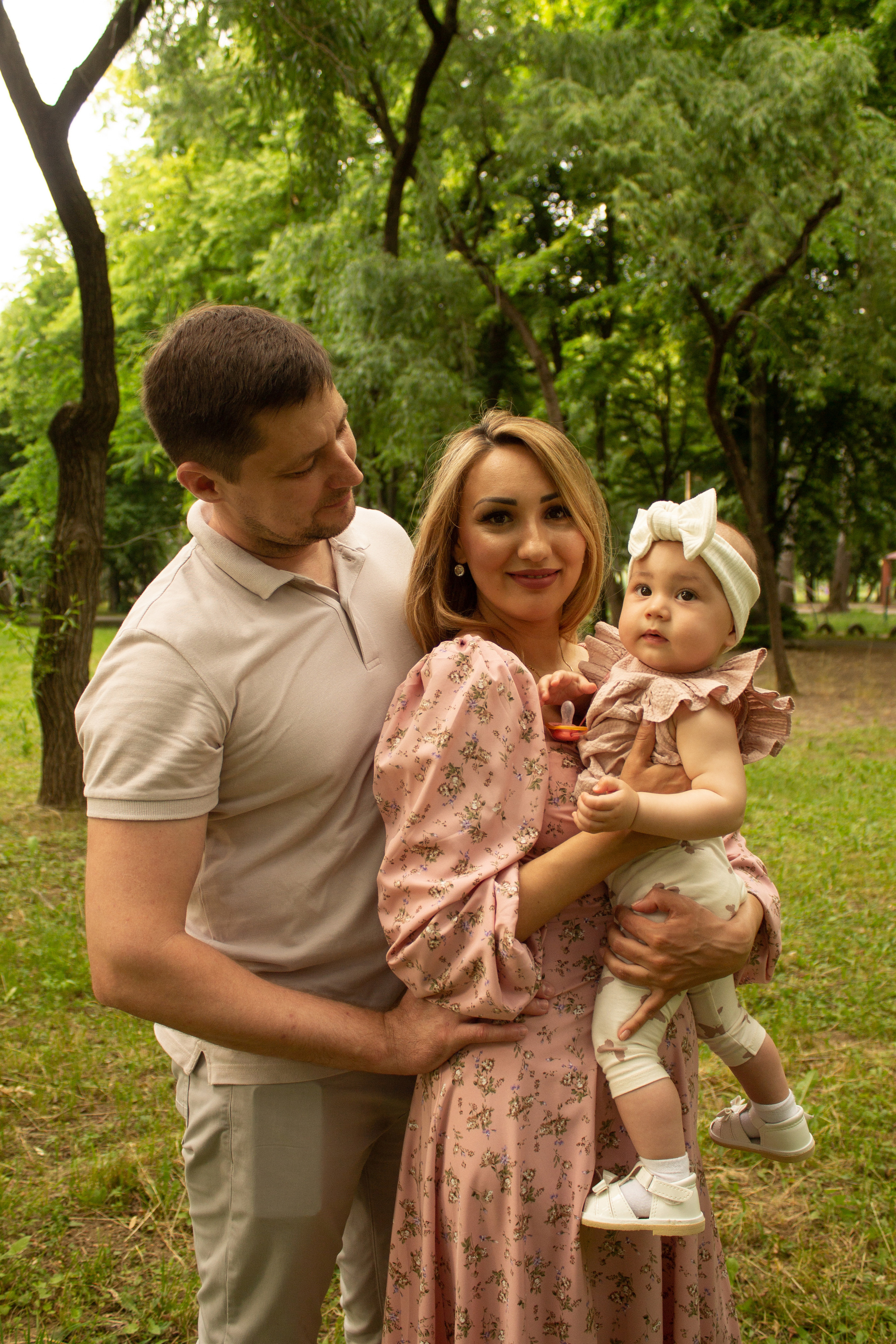 Женя, Оксана и Милана. Фотограф из Краснодара Мария Приходько