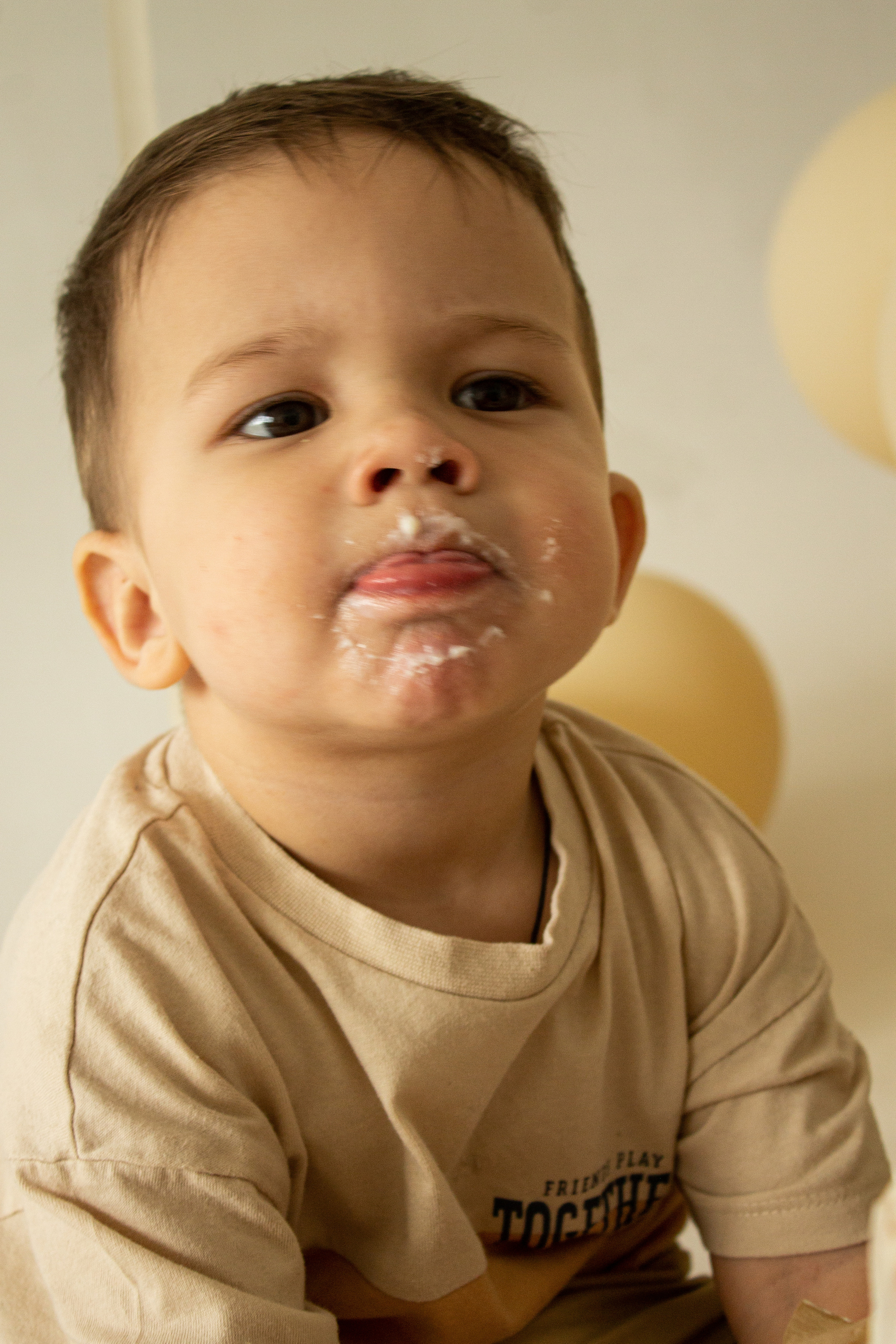 Илье 2 года. Фотограф из Краснодара Мария Приходько