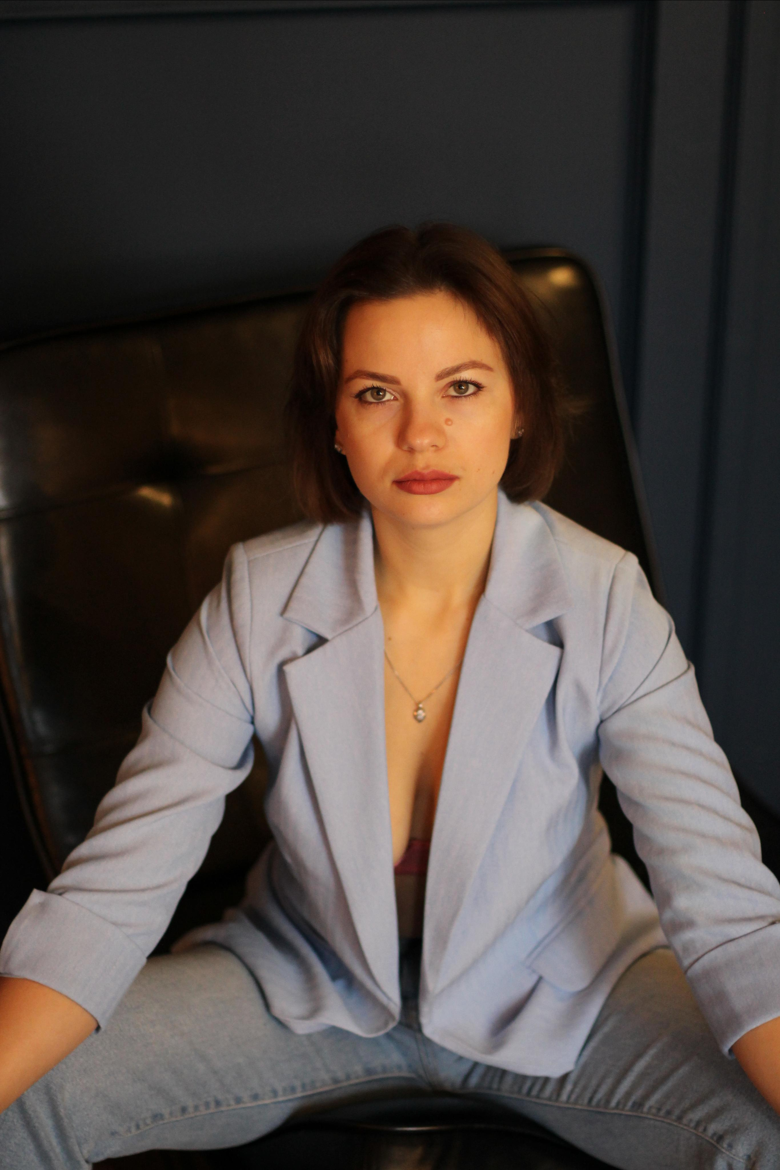 Аня. Фотограф из Краснодара Мария Приходько