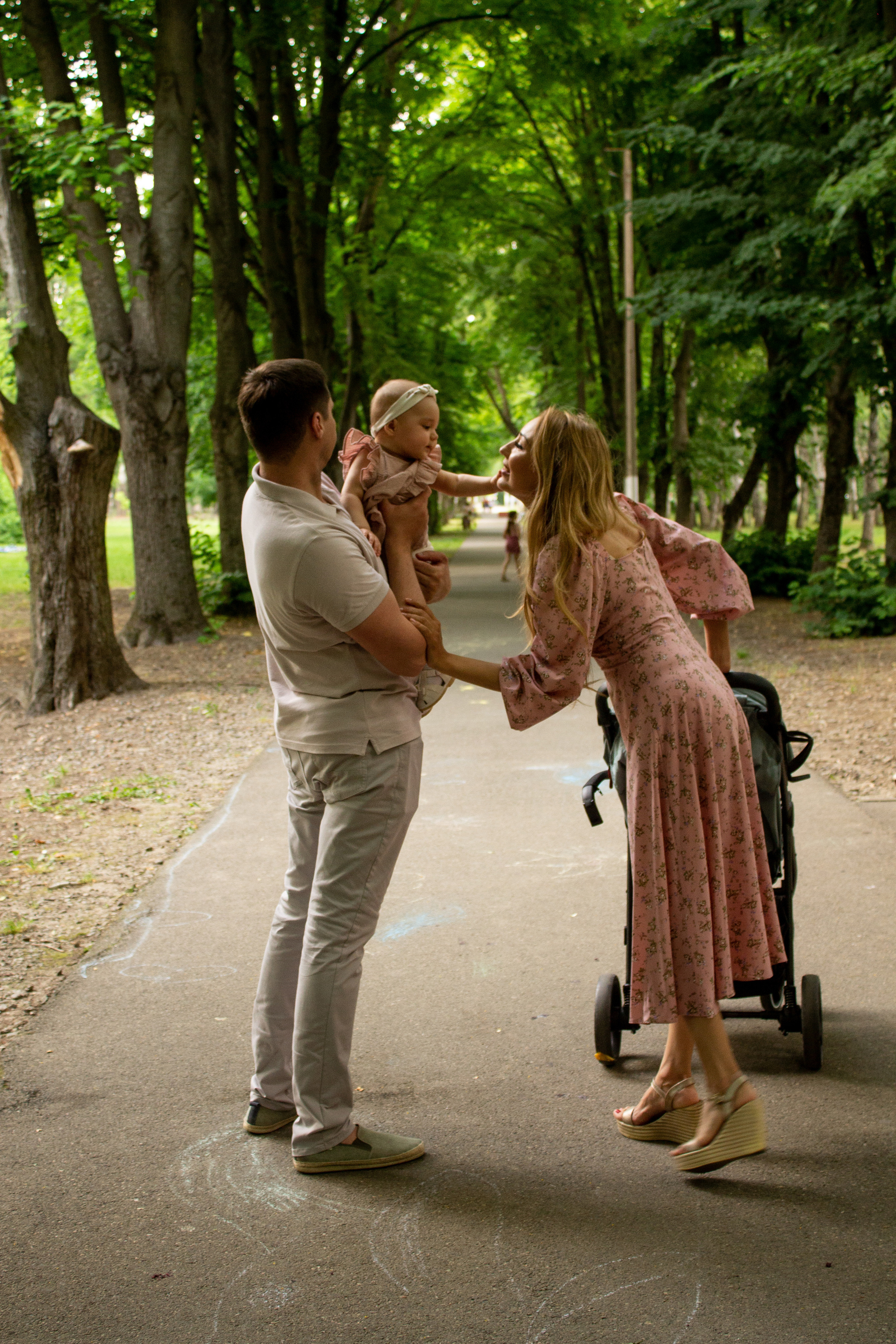 Женя, Оксана и Милана. Фотограф из Краснодара Мария Приходько