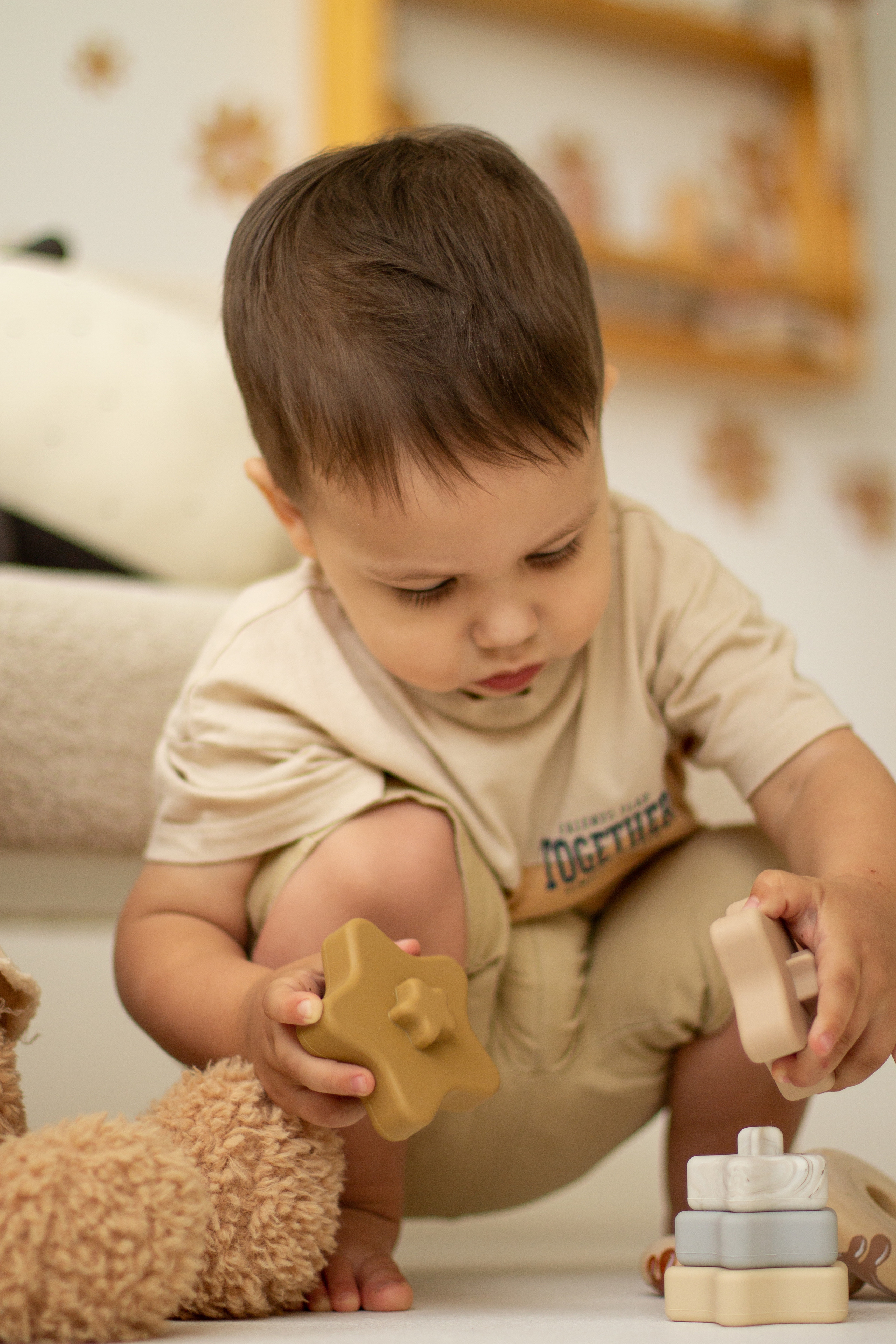 Илье 2 года. Фотограф из Краснодара Мария Приходько