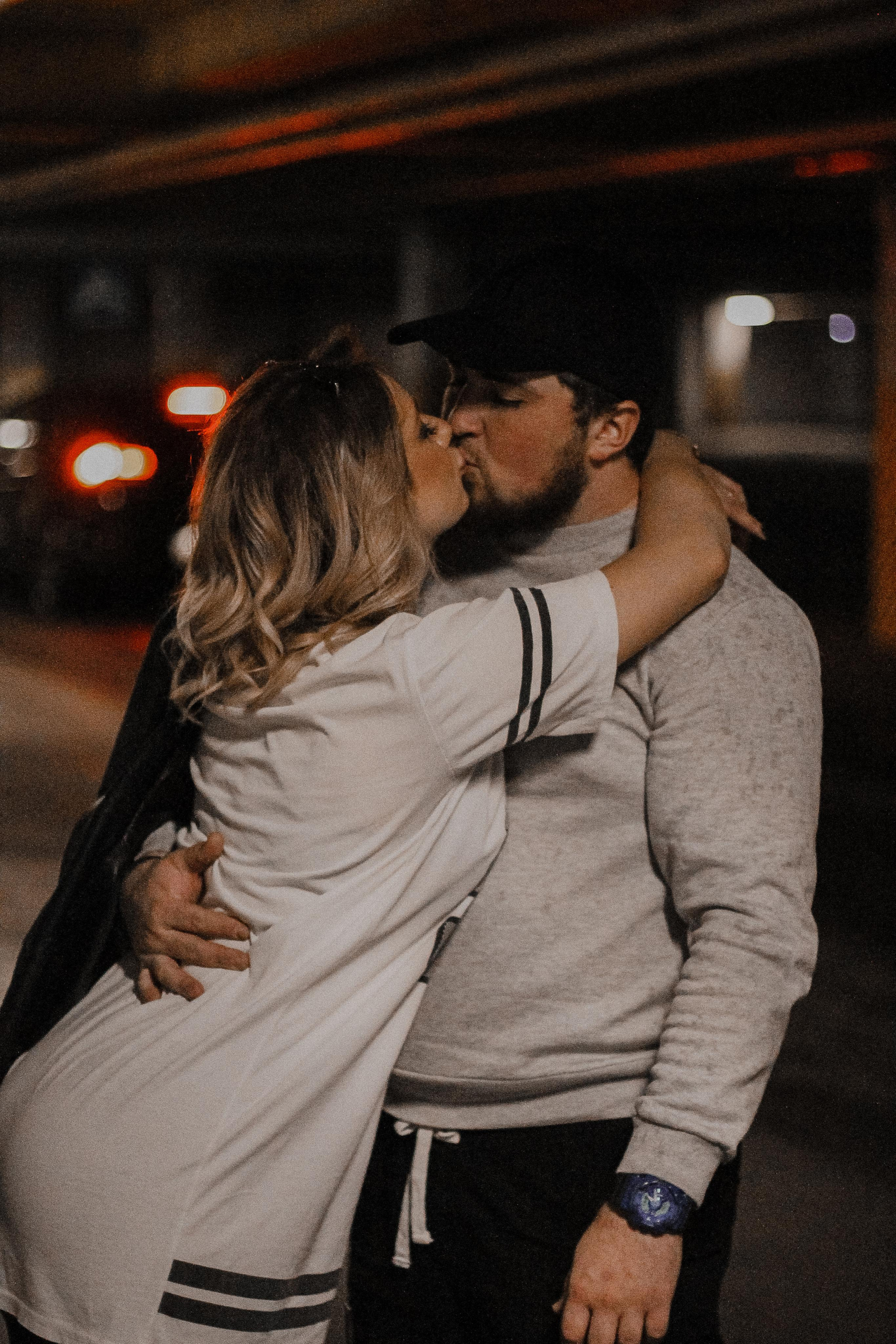 На парковке. Фотограф из Краснодара Мария Приходько