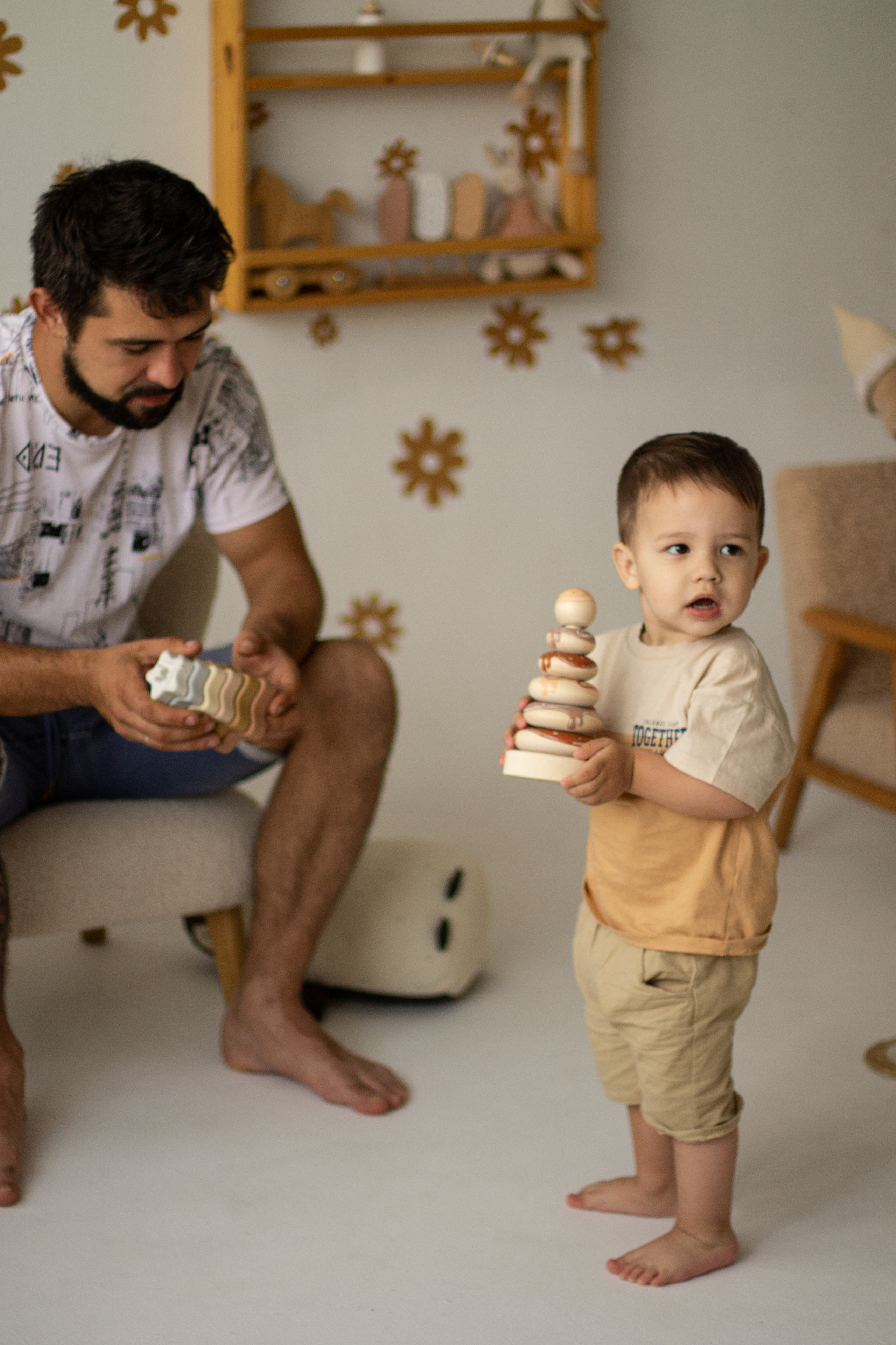 Илье 2 года. Фотограф из Краснодара Мария Приходько