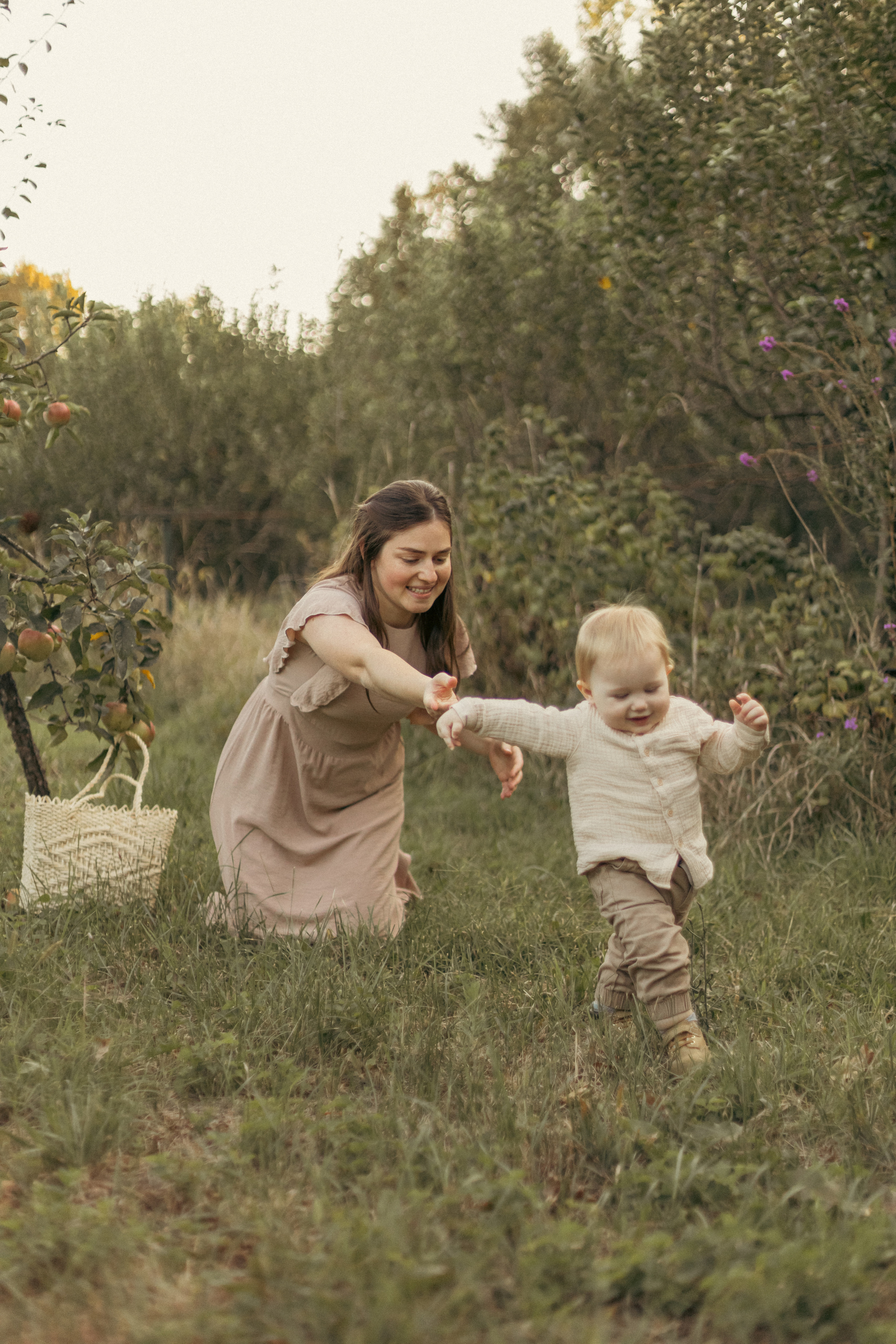 На ферме с овечками. Фотограф из Краснодара Мария Приходько