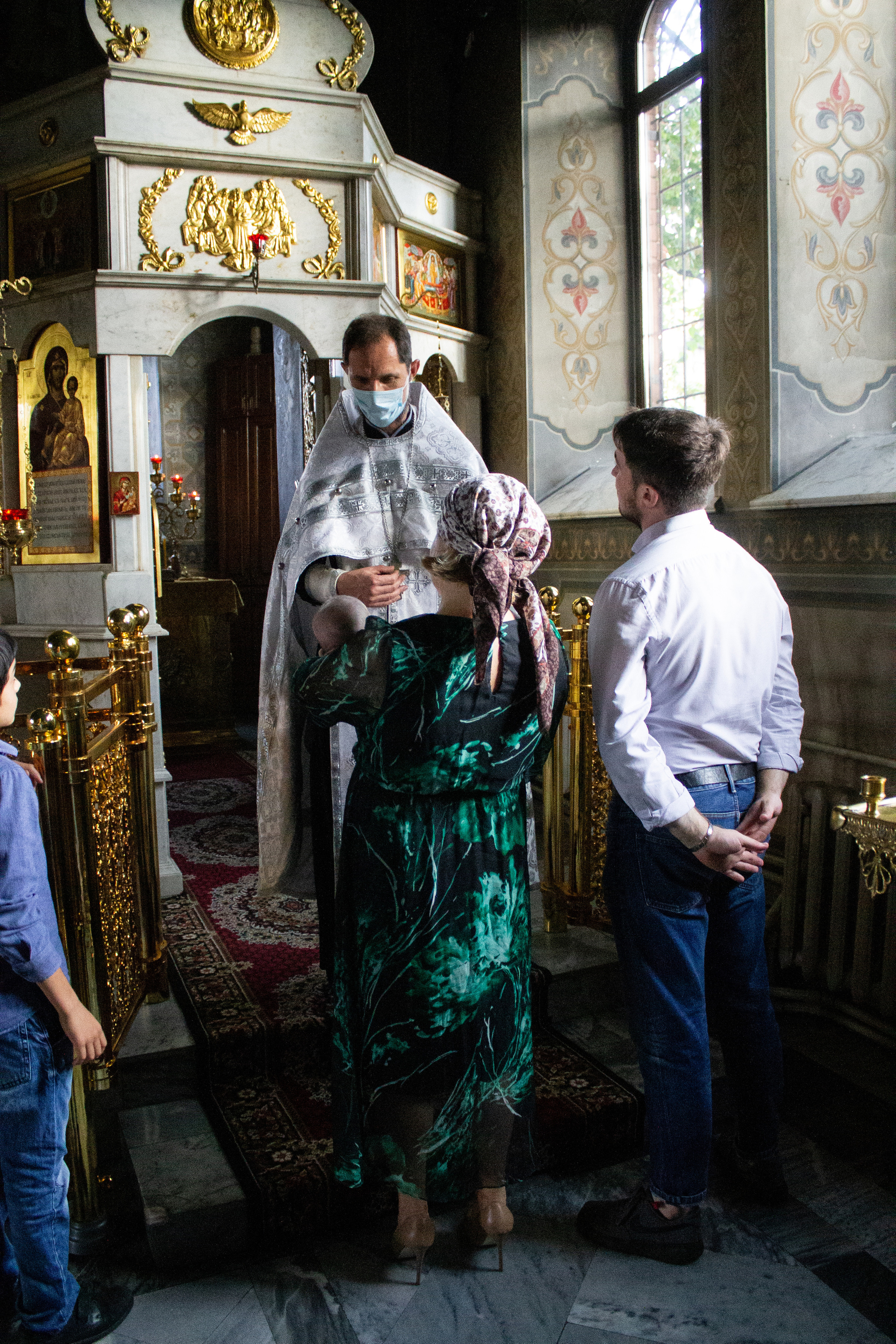 Свято-Ильинский храм. Фотограф из Краснодара Мария Приходько