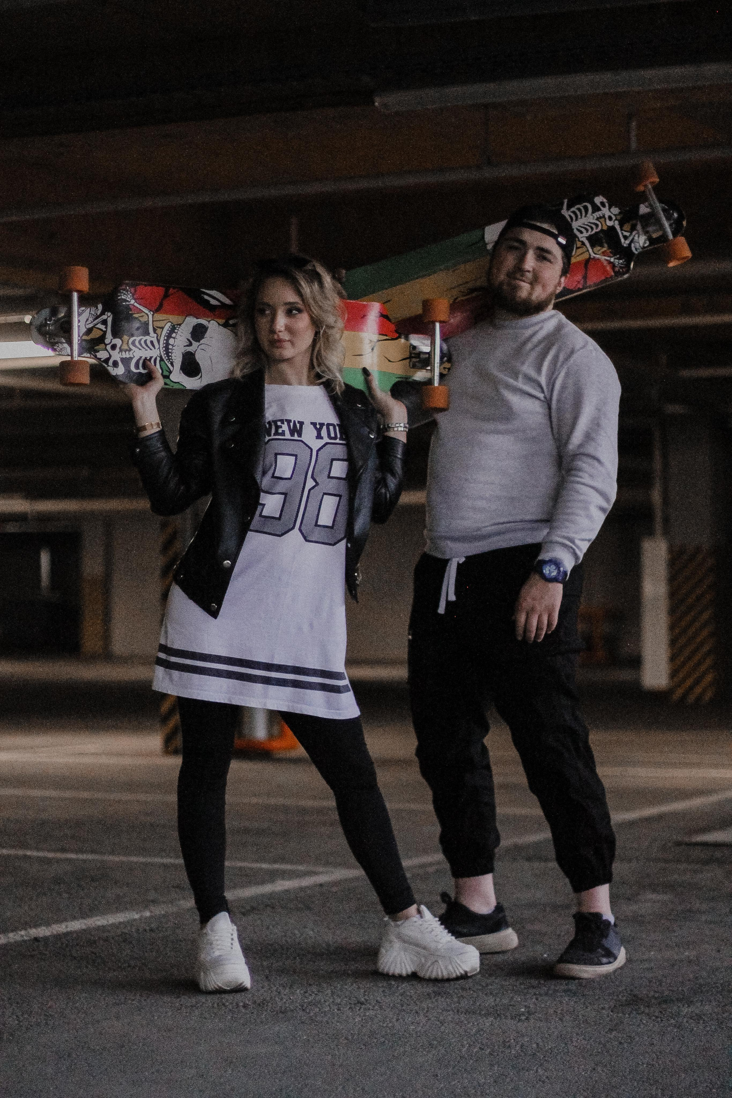 На парковке. Фотограф из Краснодара Мария Приходько