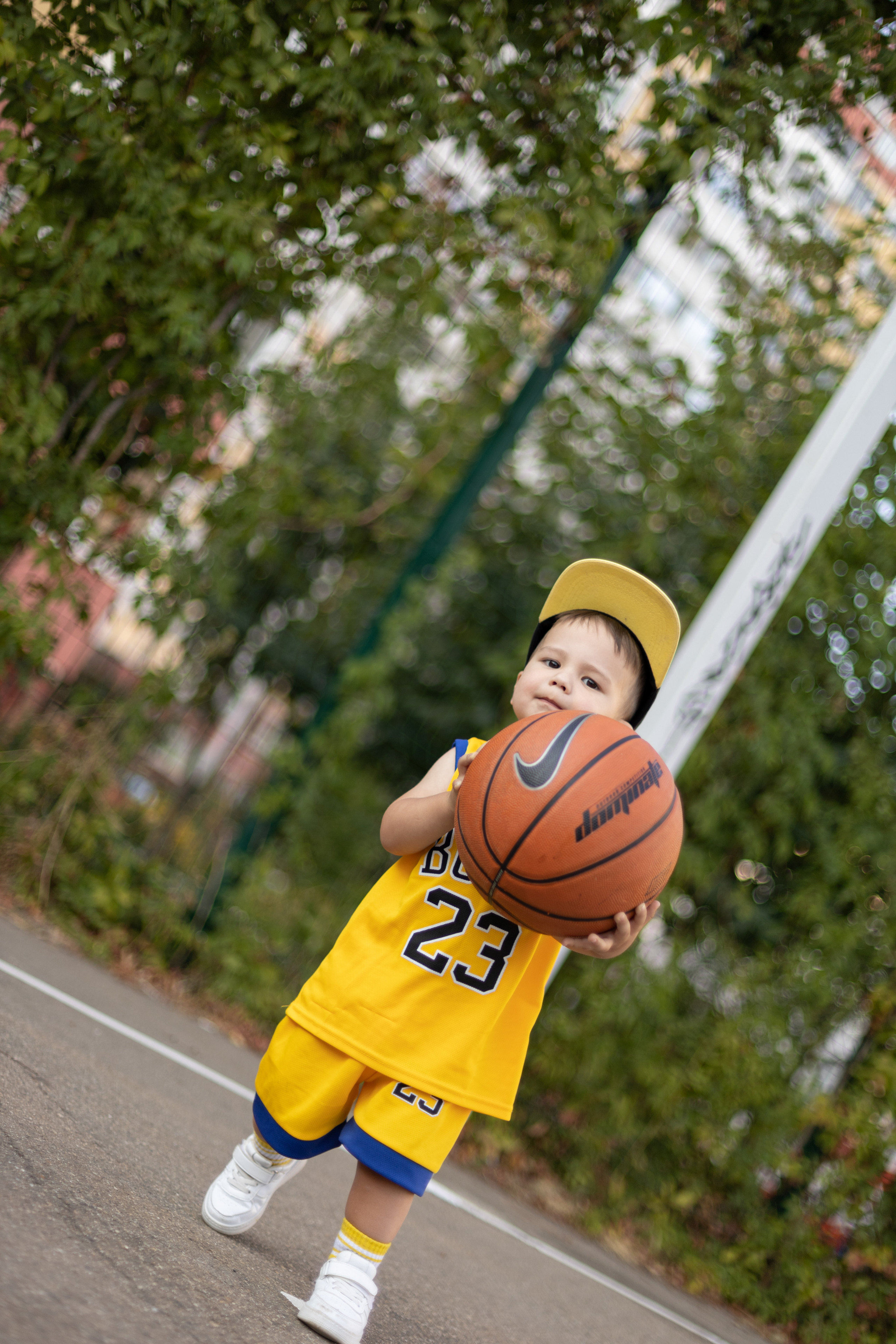 Баскетбол. Фотограф из Краснодара Мария Приходько