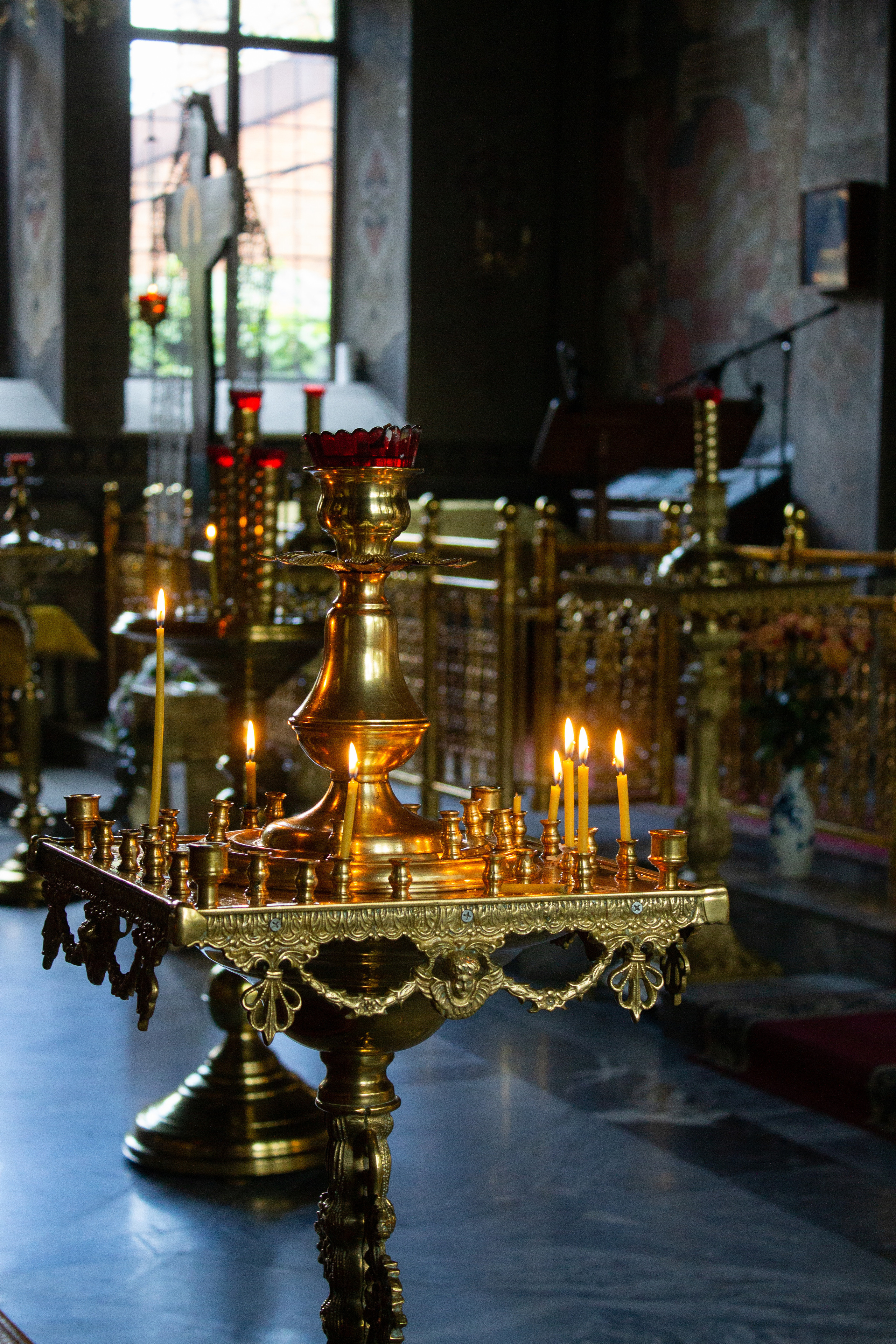 Свято-Ильинский храм. Фотограф из Краснодара Мария Приходько