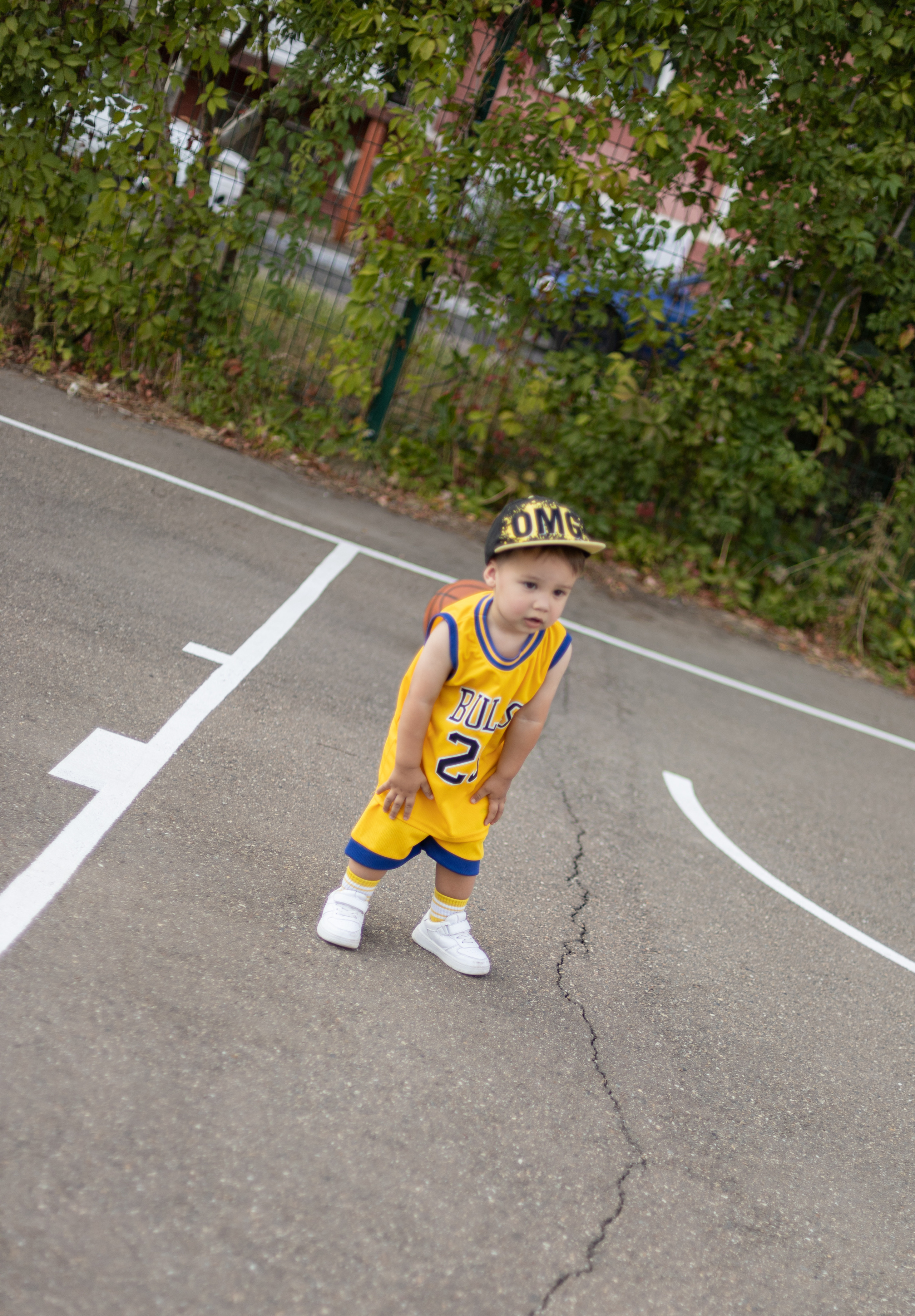 Баскетбол. Фотограф из Краснодара Мария Приходько