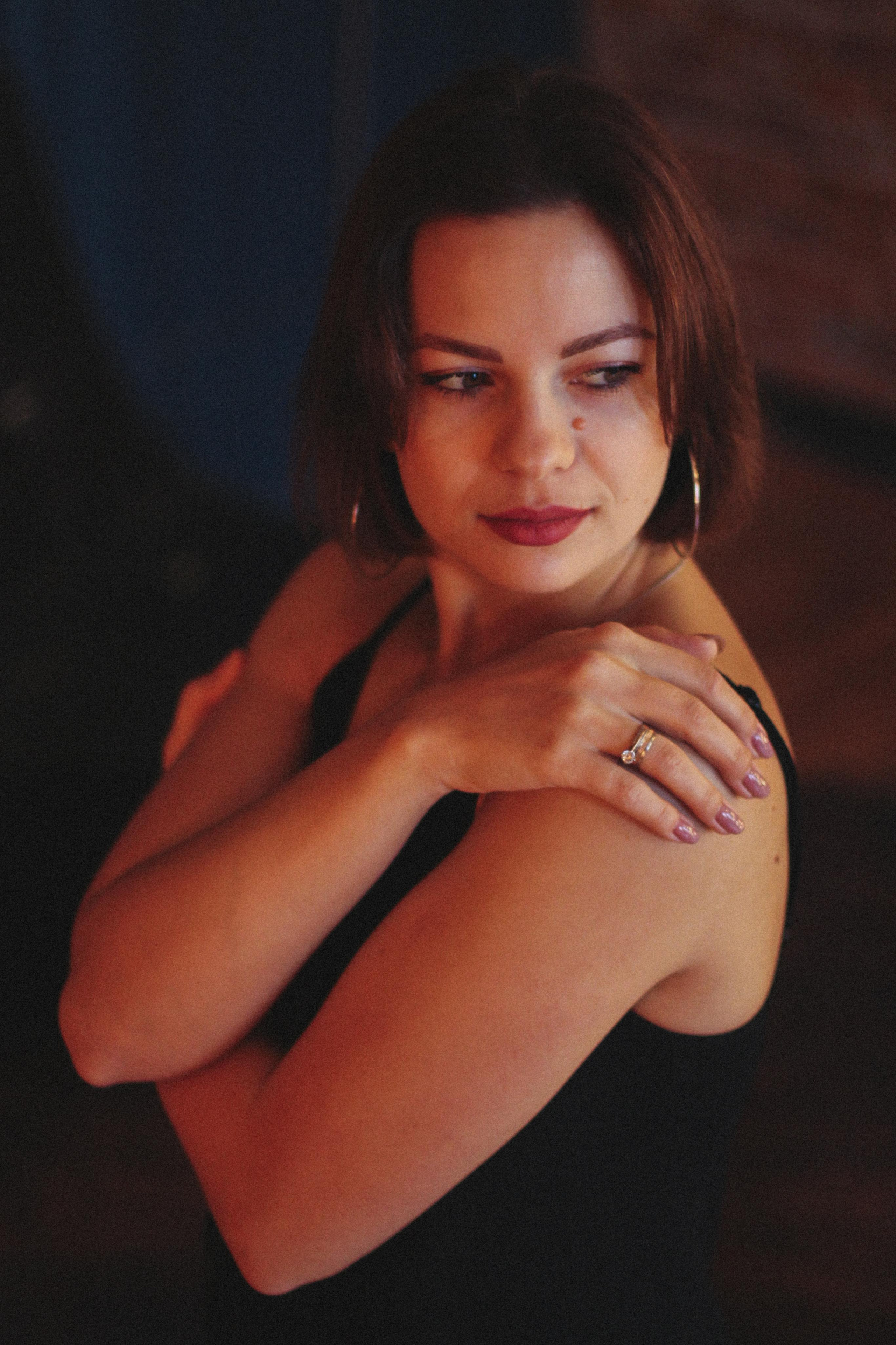 Аня. Фотограф из Краснодара Мария Приходько