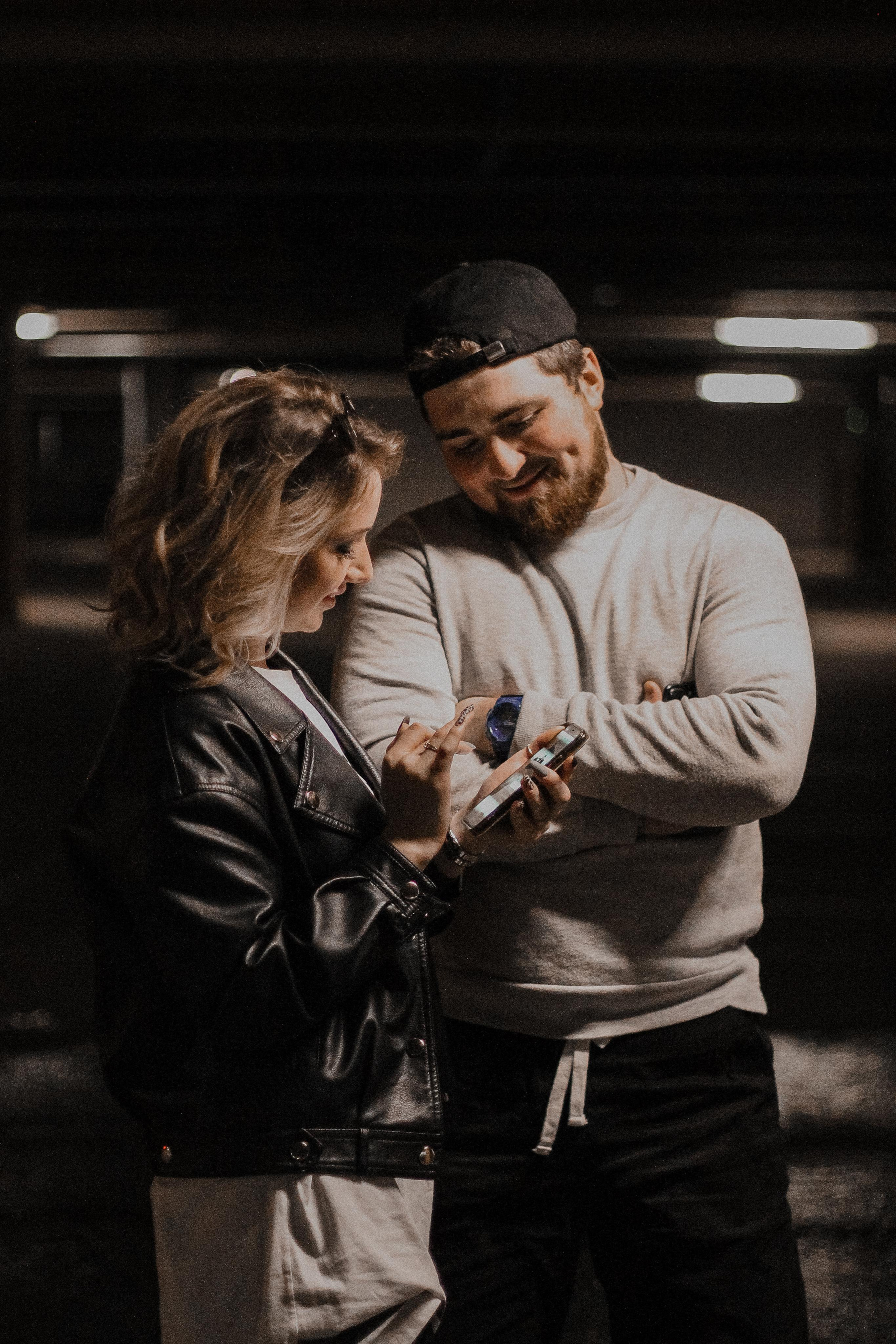 На парковке. Фотограф из Краснодара Мария Приходько