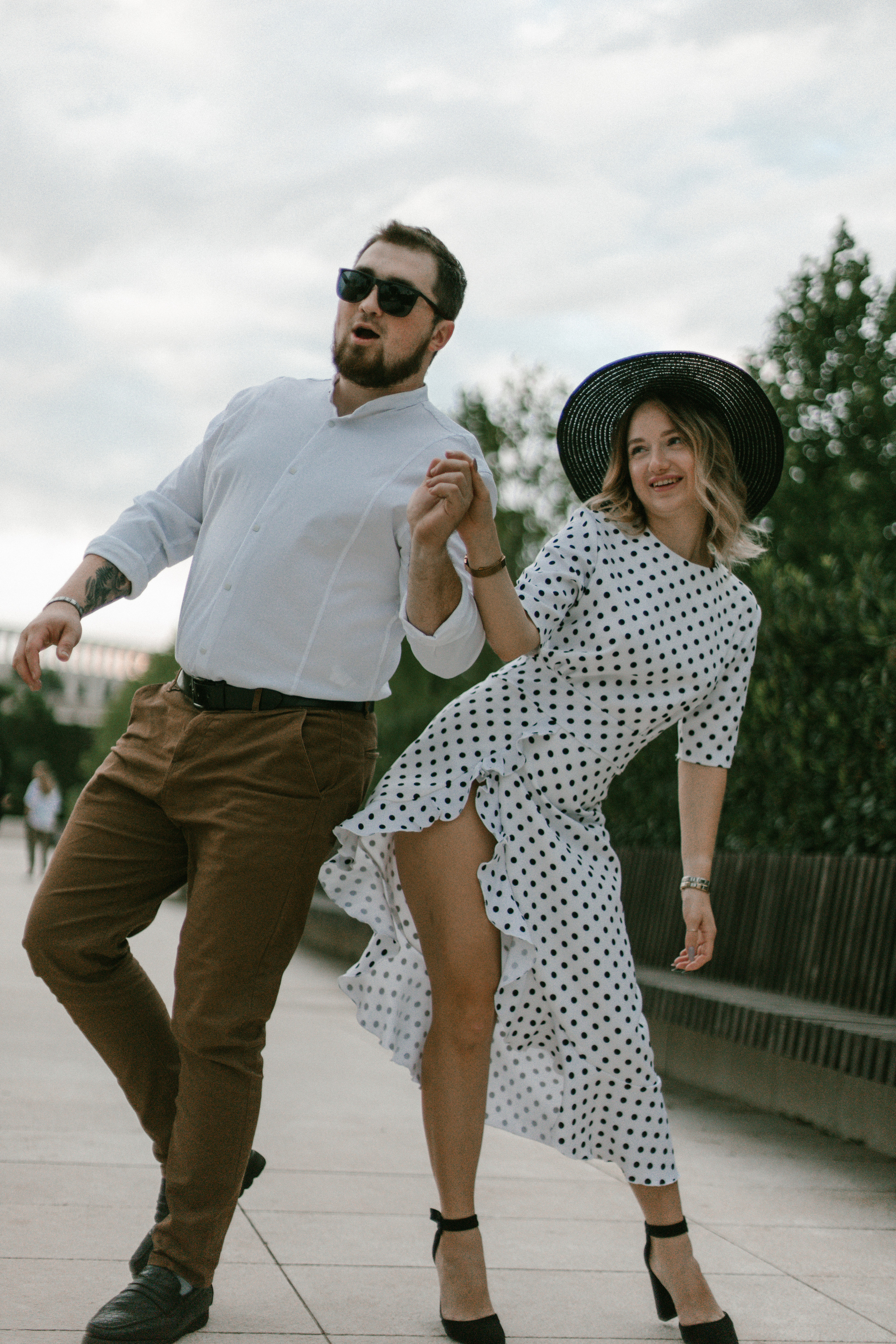 Коля и Лена. Фотограф из Краснодара Мария Приходько