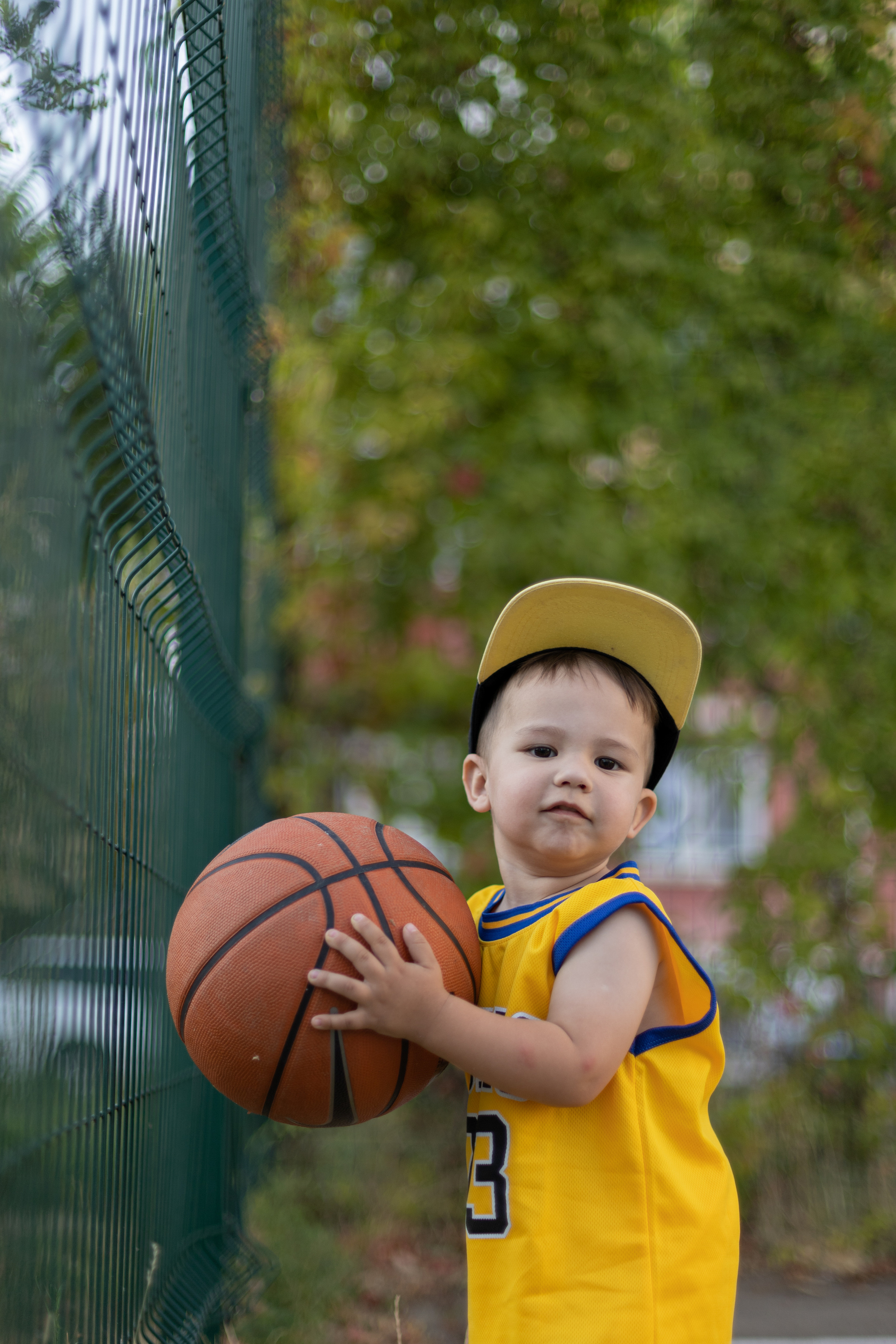 Баскетбол. Фотограф из Краснодара Мария Приходько