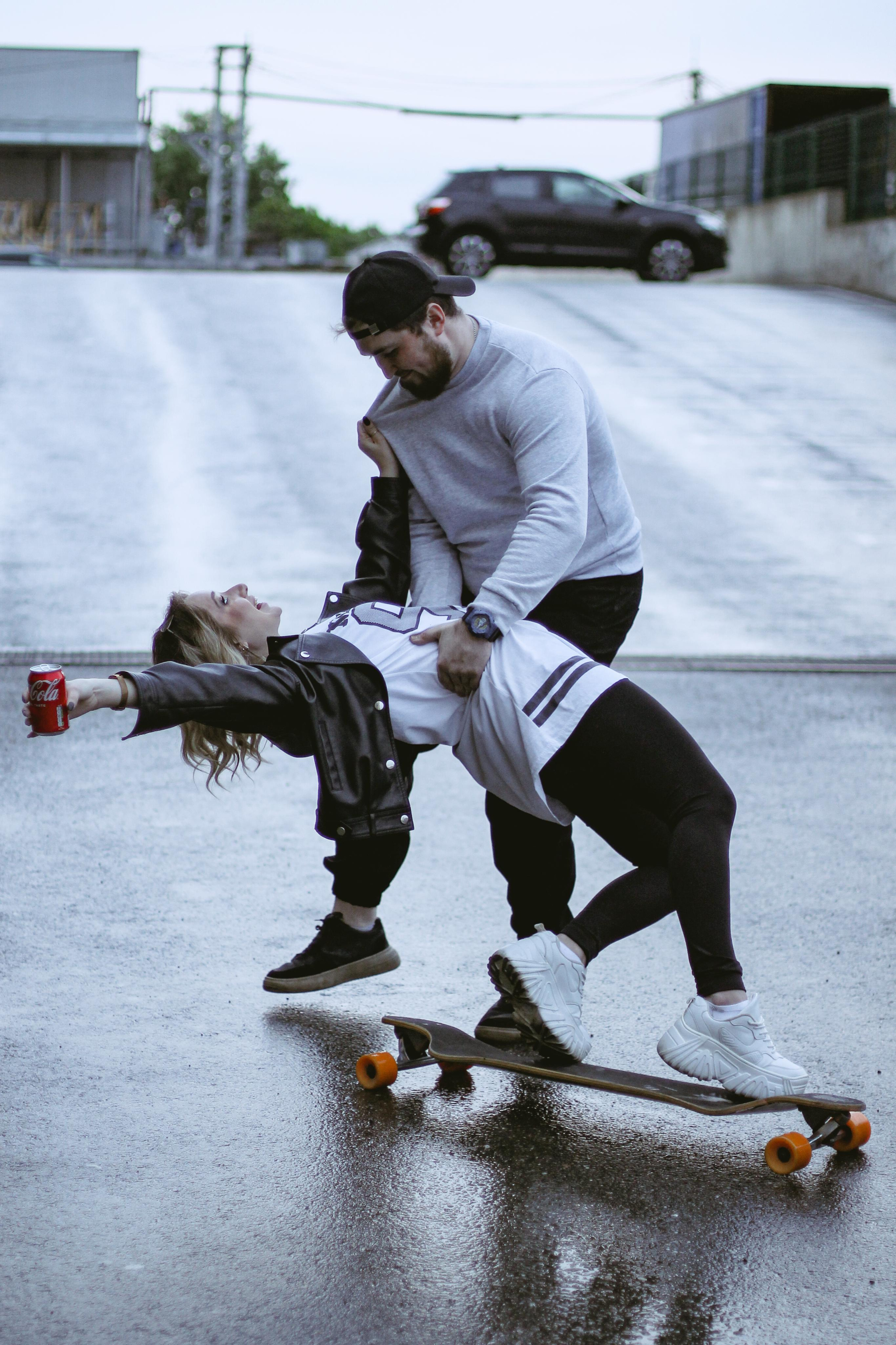 На парковке. Фотограф из Краснодара Мария Приходько