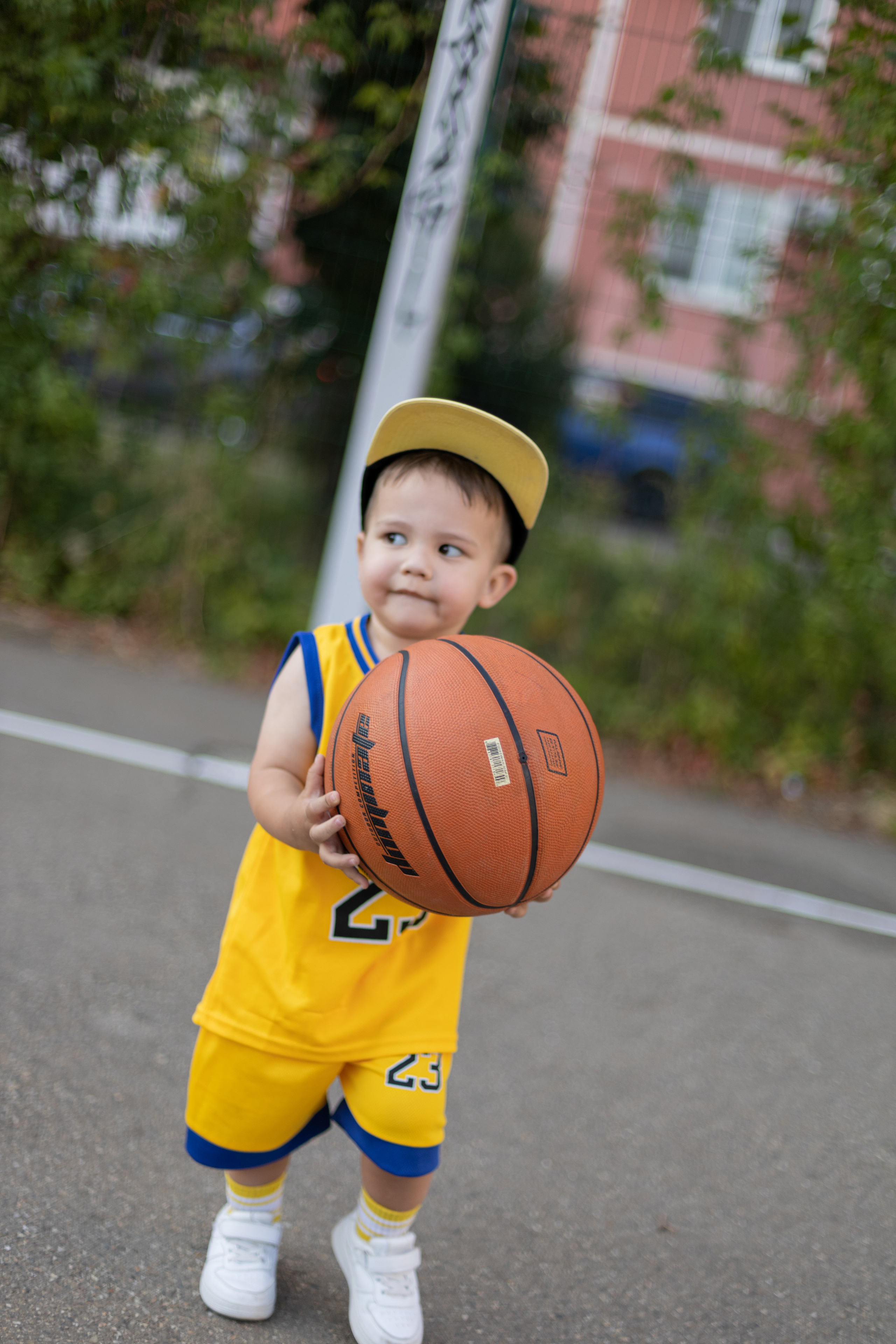 Баскетбол. Фотограф из Краснодара Мария Приходько
