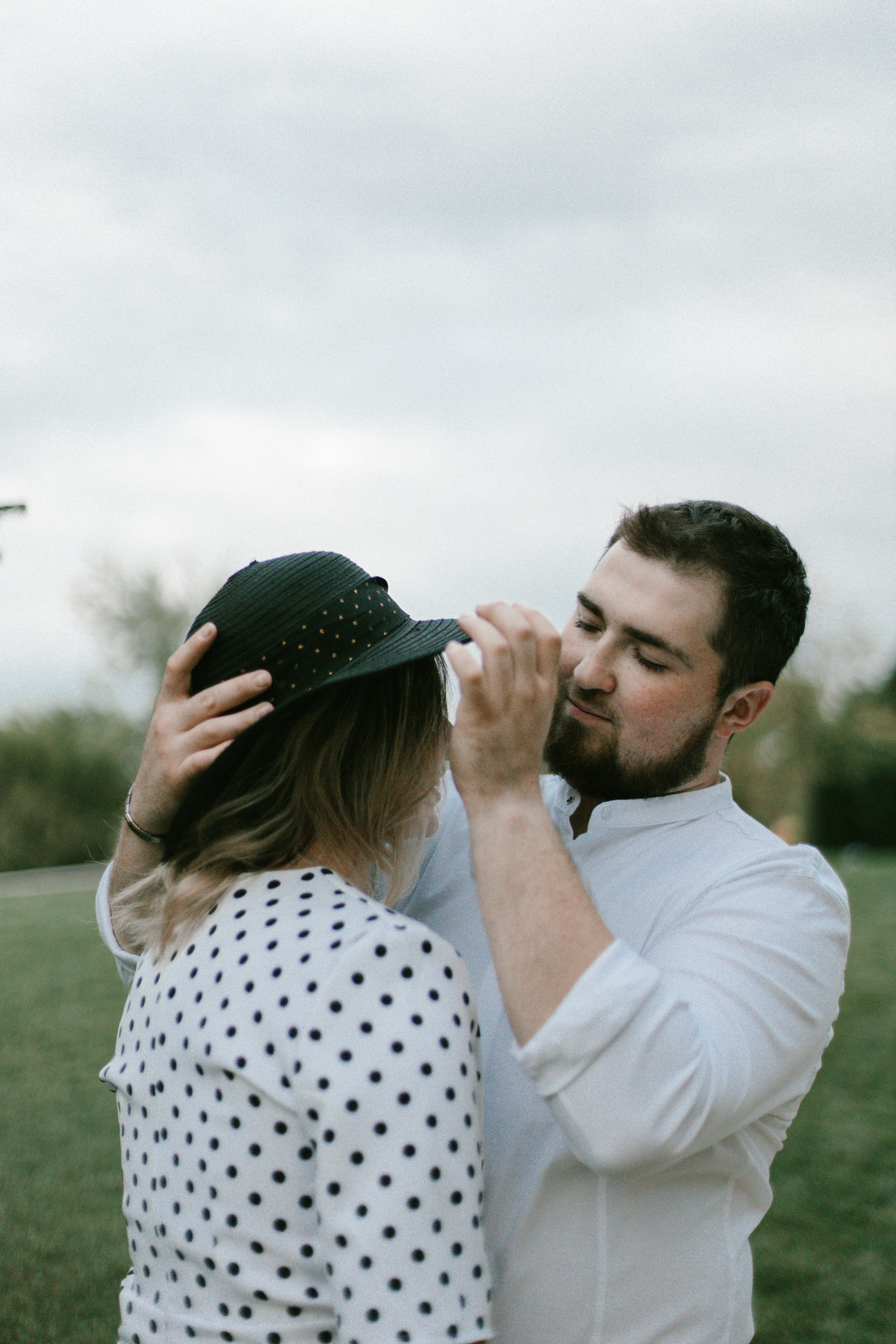 Коля и Лена. Фотограф из Краснодара Мария Приходько