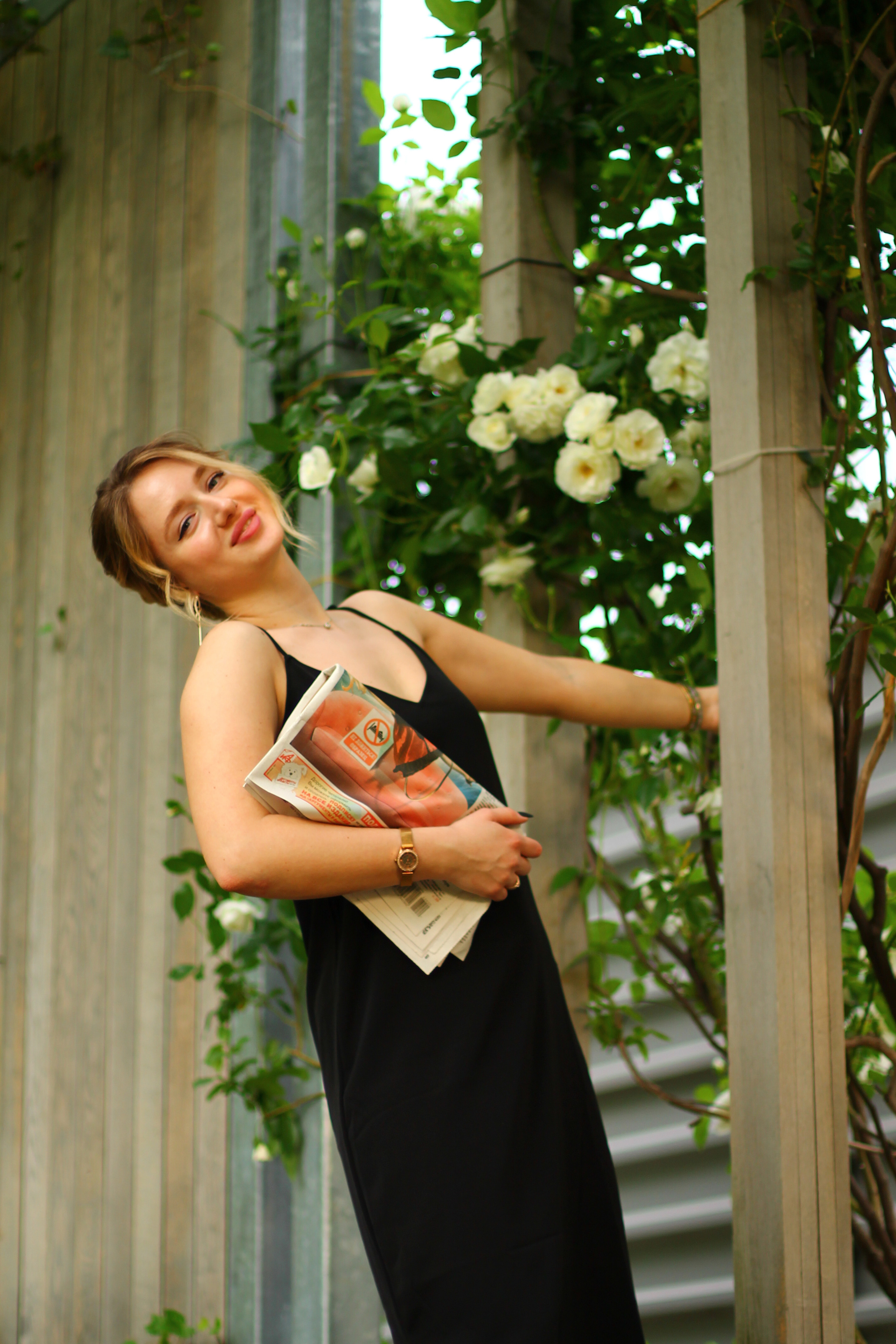 Лена. Фотограф из Краснодара Мария Приходько