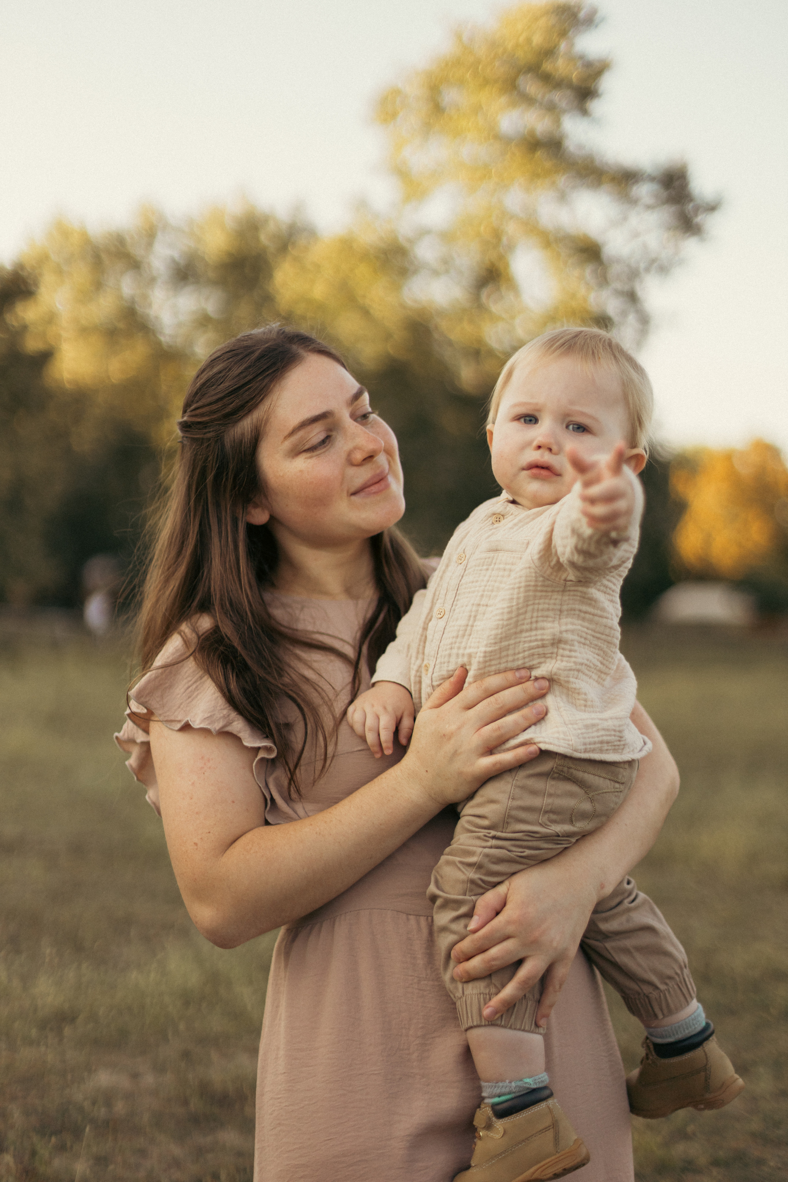 На ферме с овечками. Фотограф из Краснодара Мария Приходько