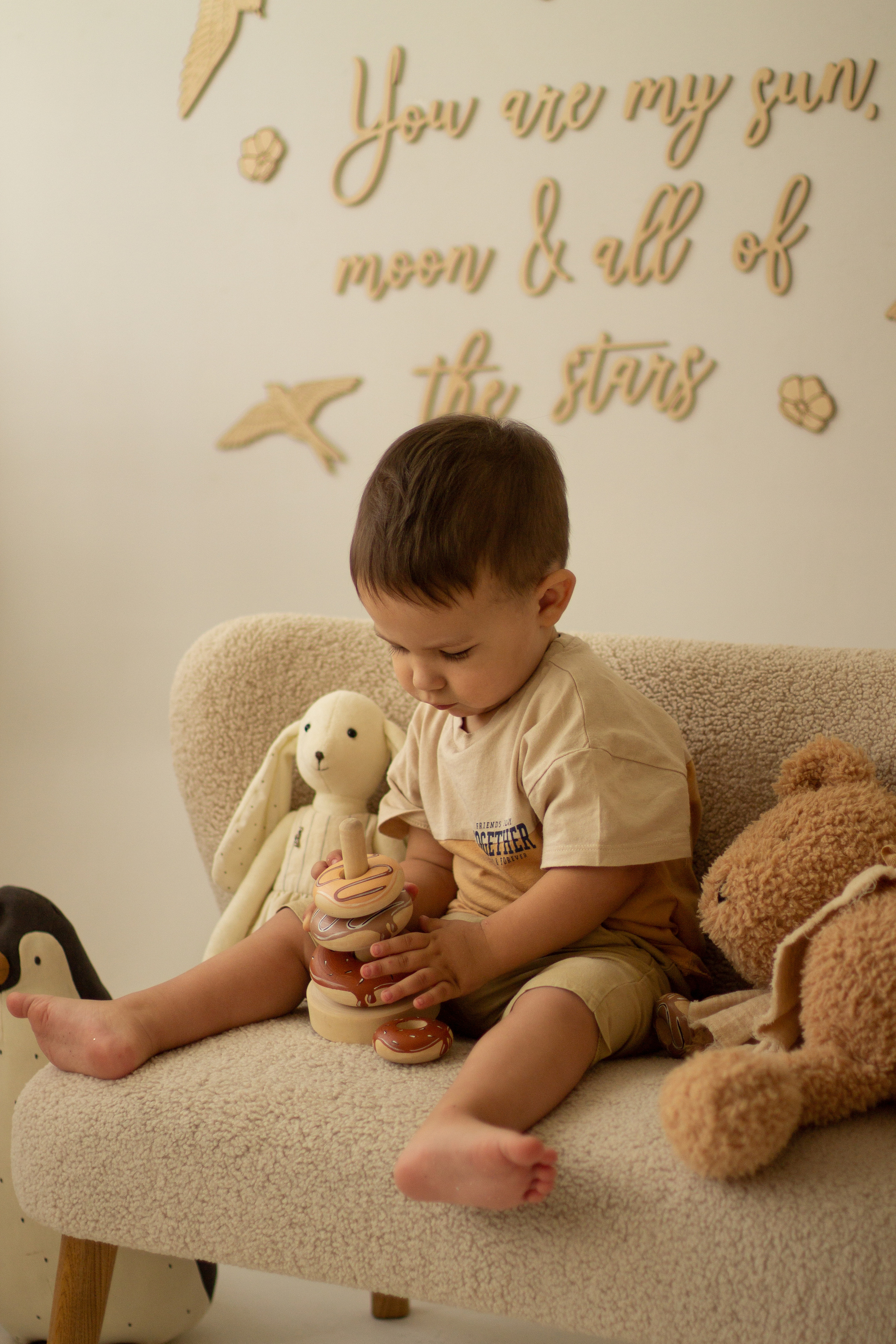 Илье 2 года. Фотограф из Краснодара Мария Приходько