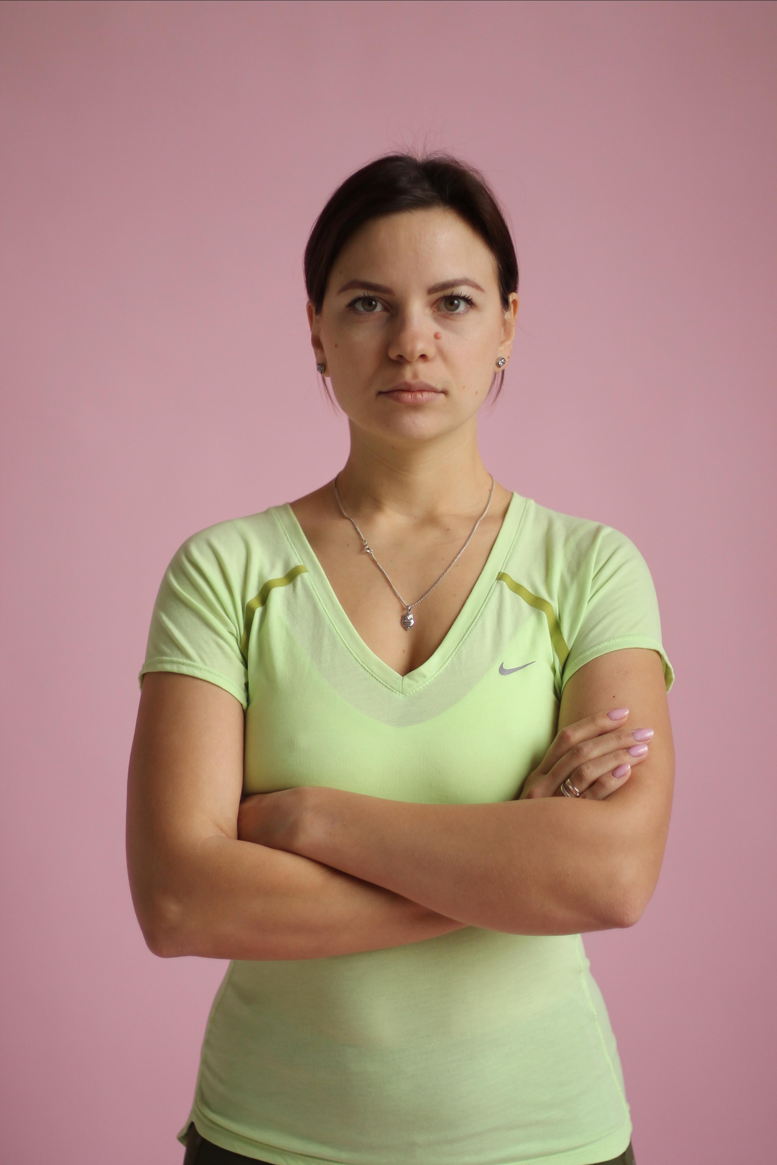 Тренер. Фотограф из Краснодара Мария Приходько