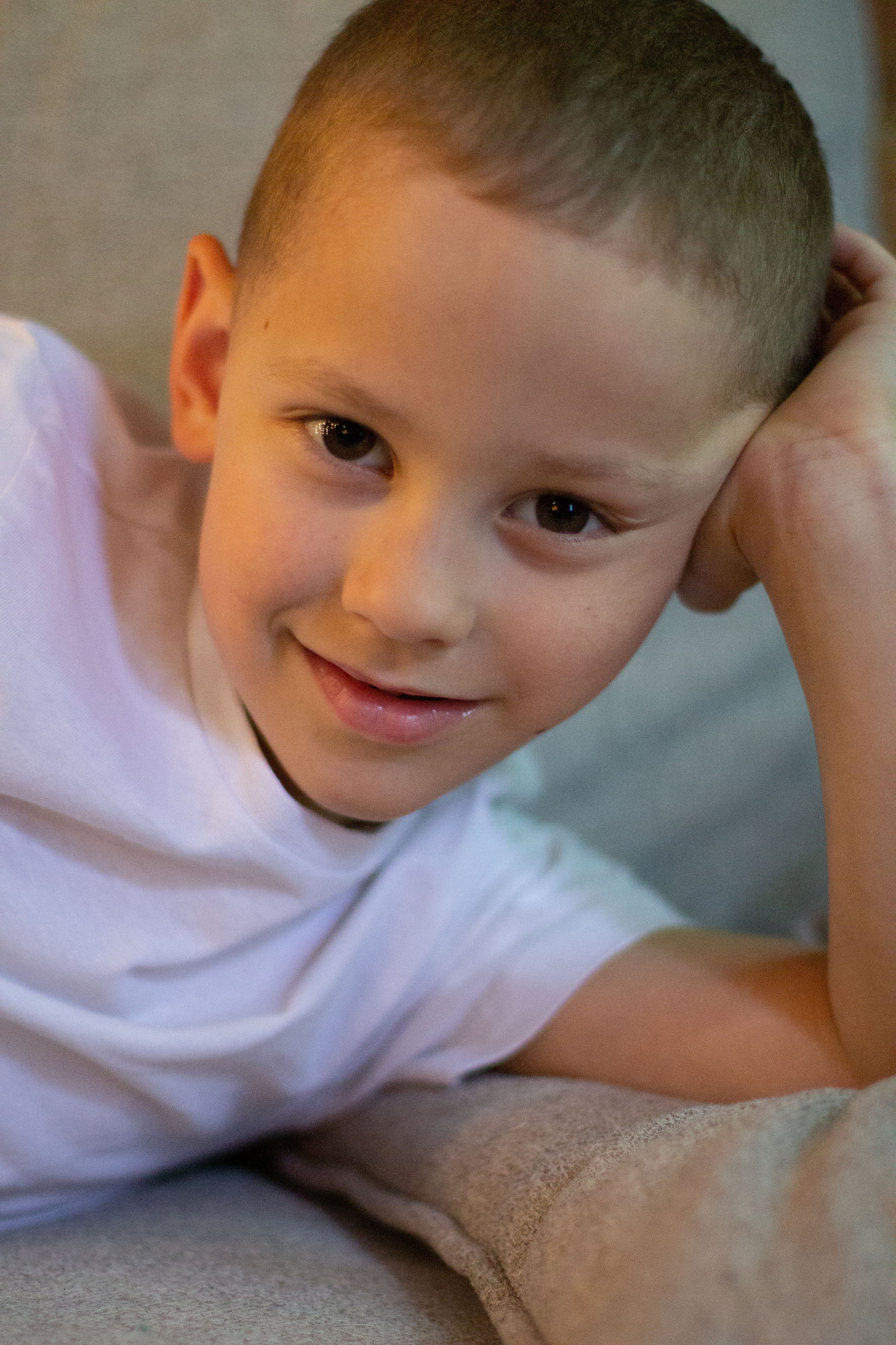 Ваня. Фотограф из Краснодара Мария Приходько