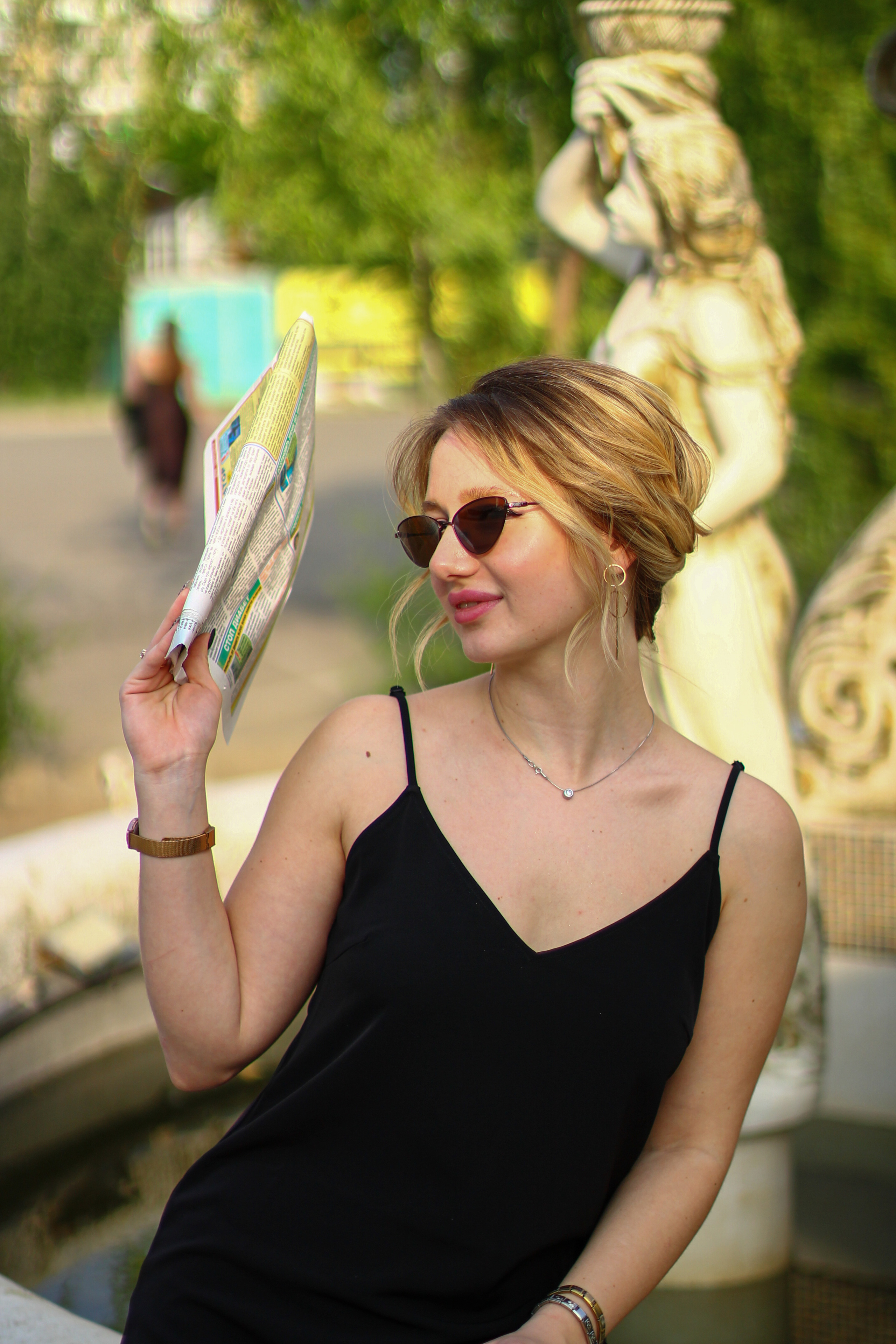 Лена. Фотограф из Краснодара Мария Приходько