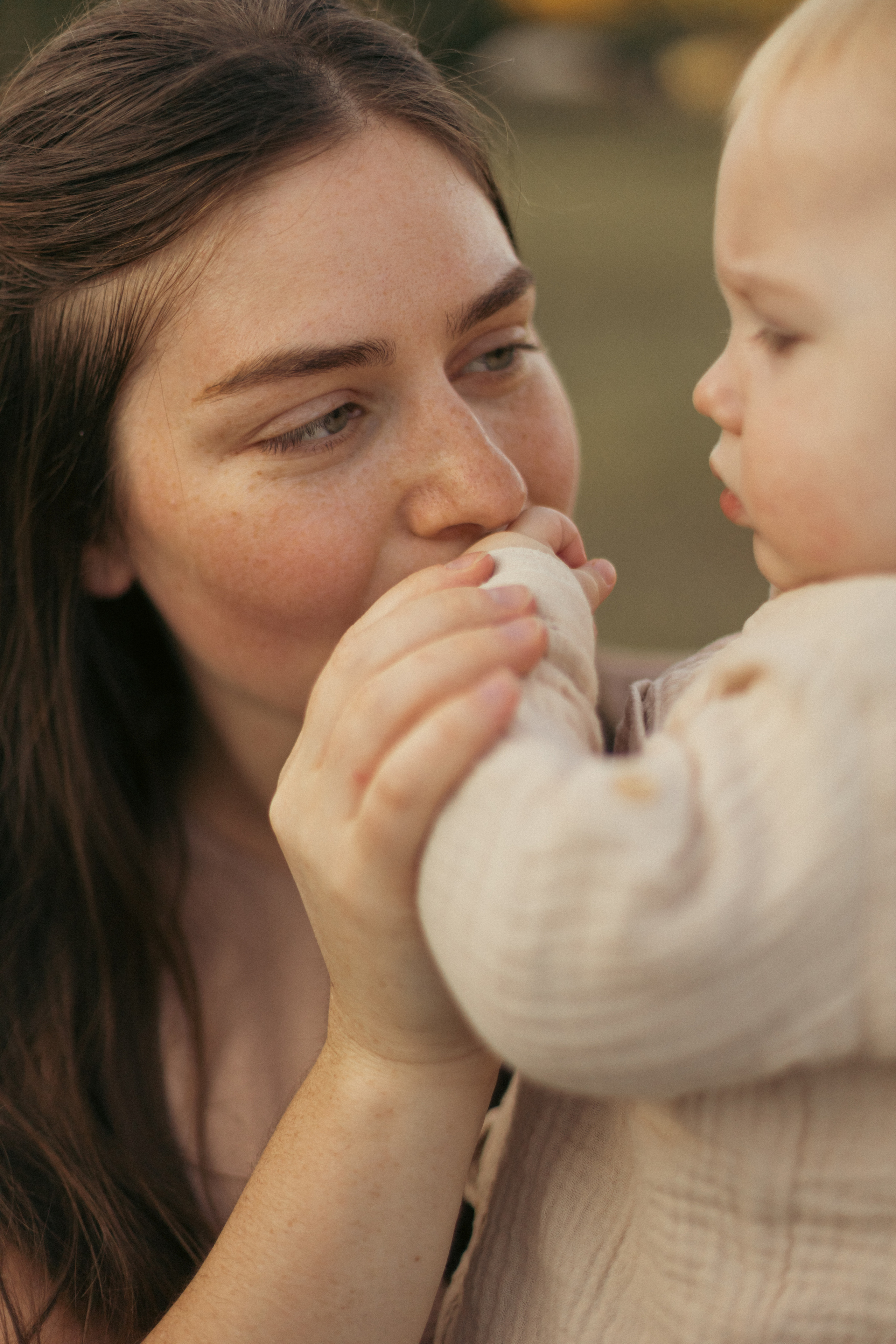 На ферме с овечками. Фотограф из Краснодара Мария Приходько