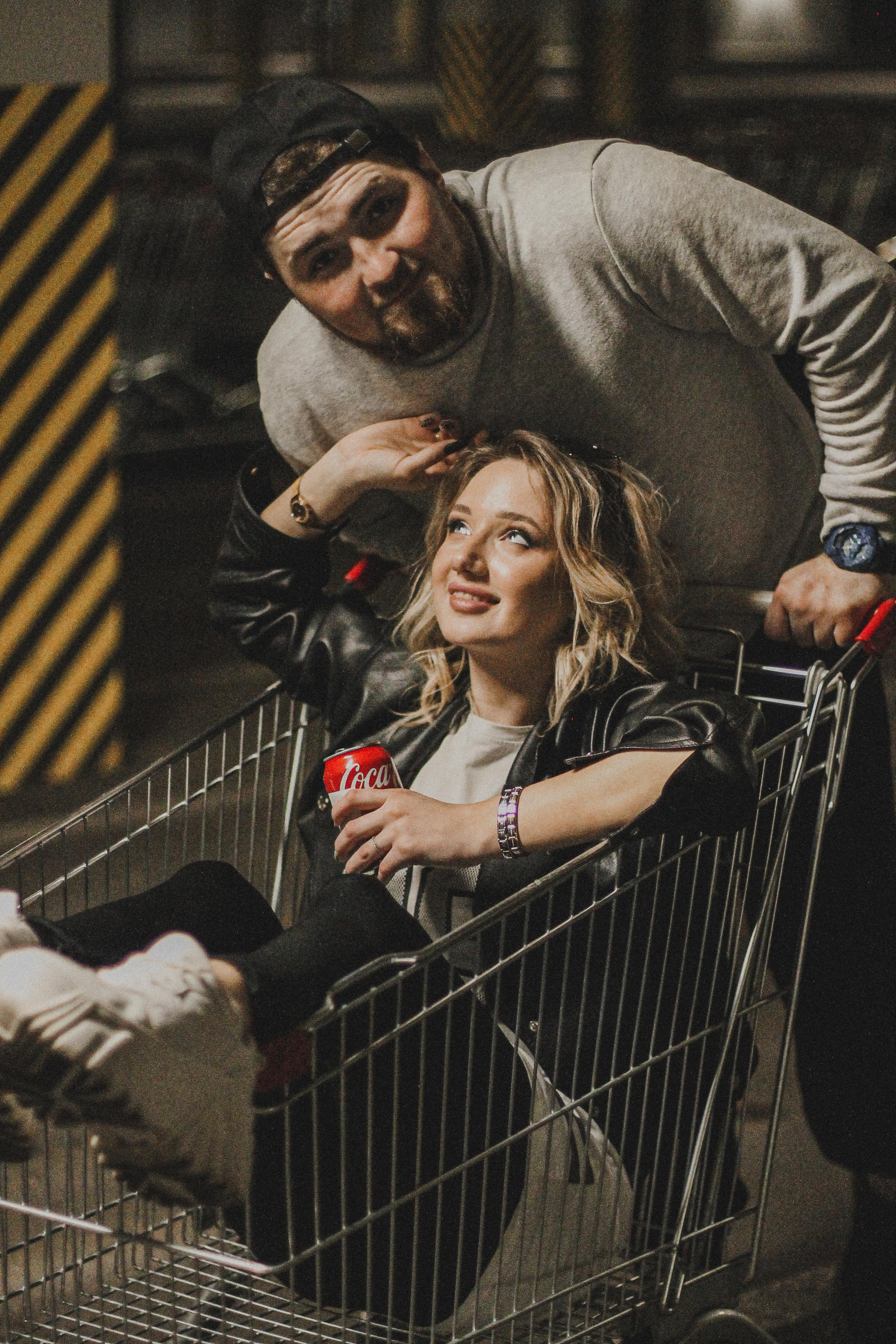 На парковке. Фотограф из Краснодара Мария Приходько