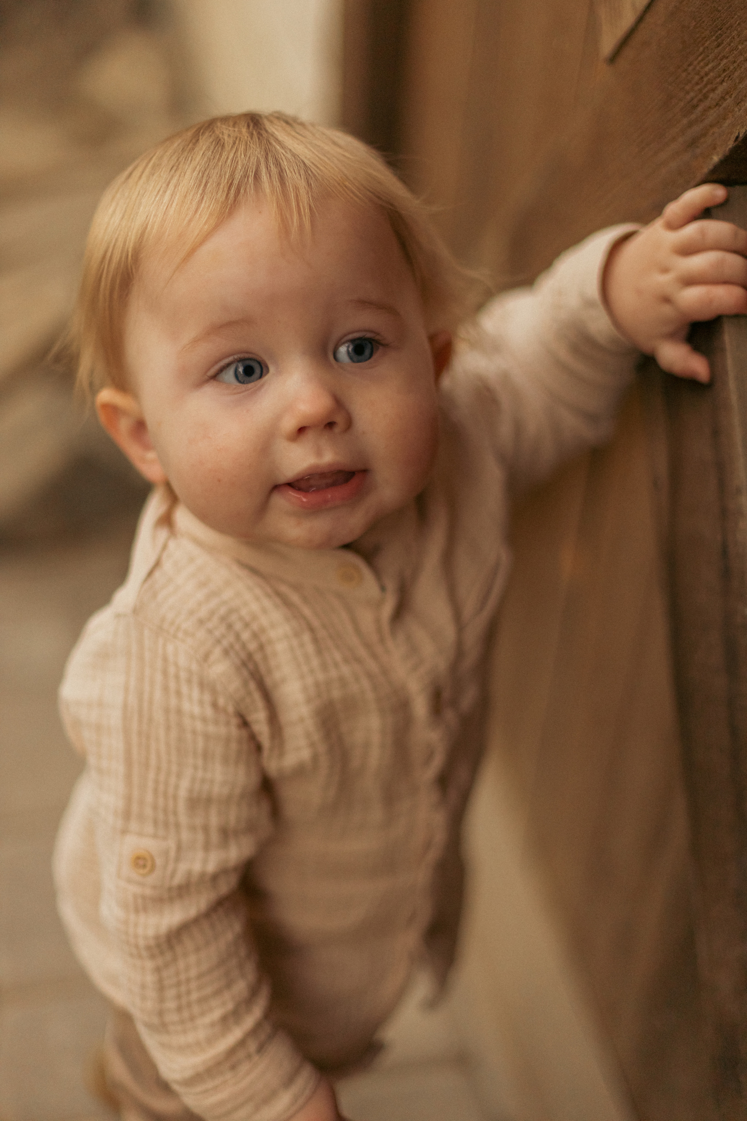 На ферме с овечками. Фотограф из Краснодара Мария Приходько